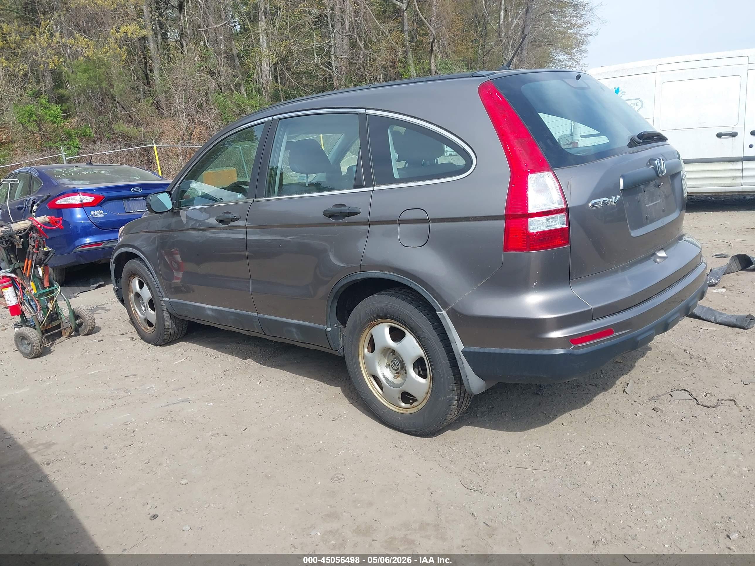 HONDA CR-V image 3