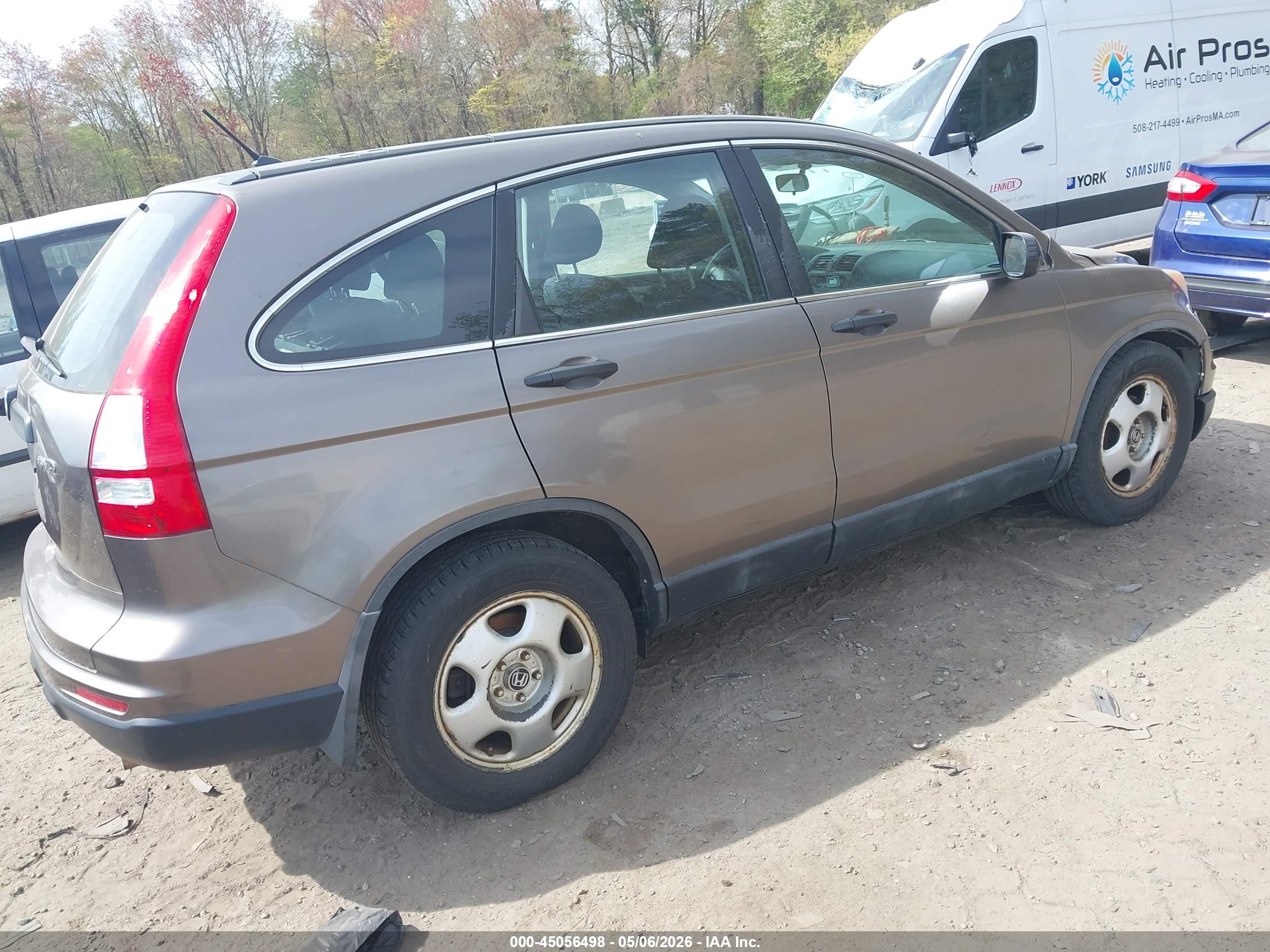 HONDA CR-V image 4