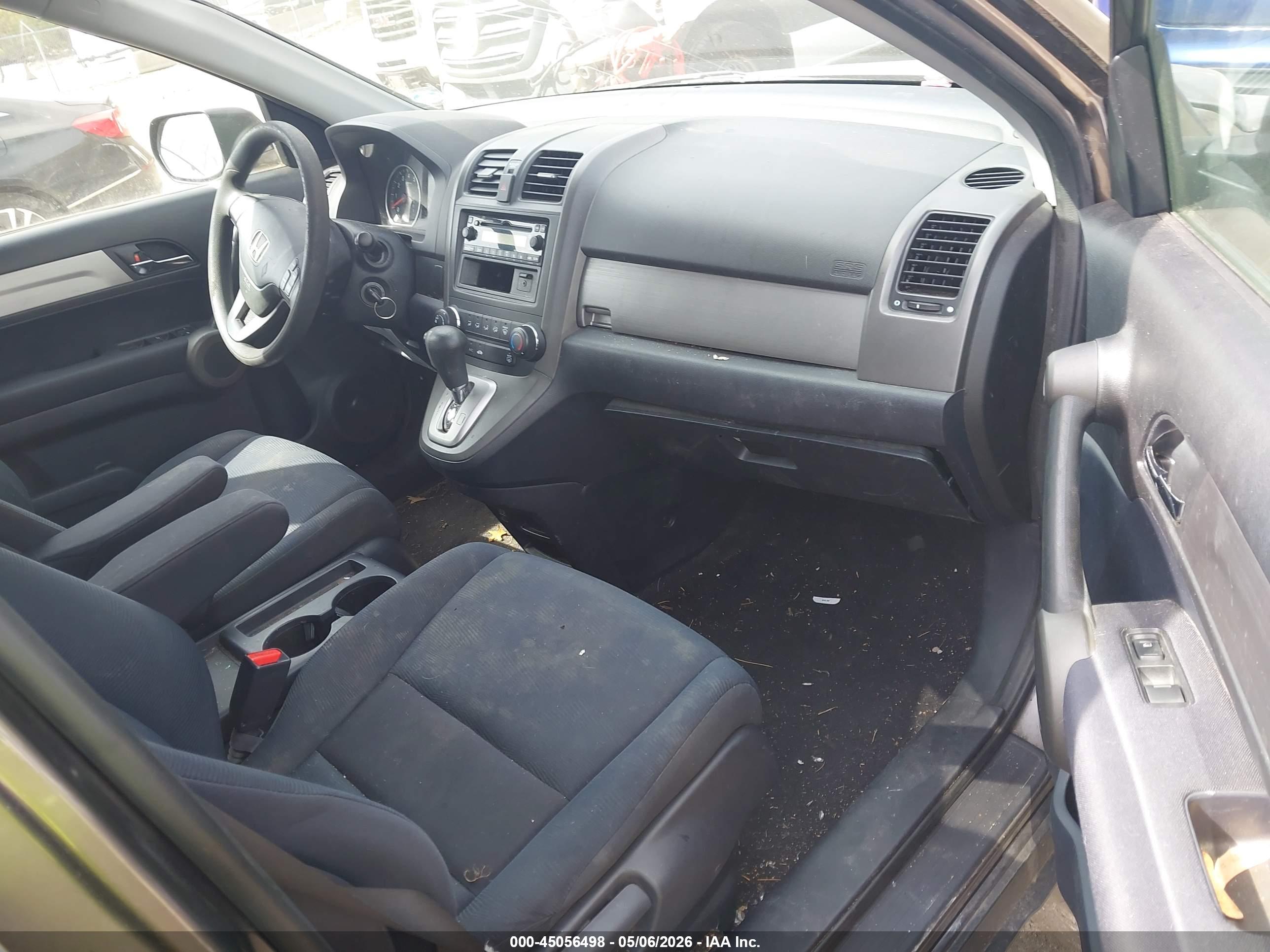 HONDA CR-V image 5