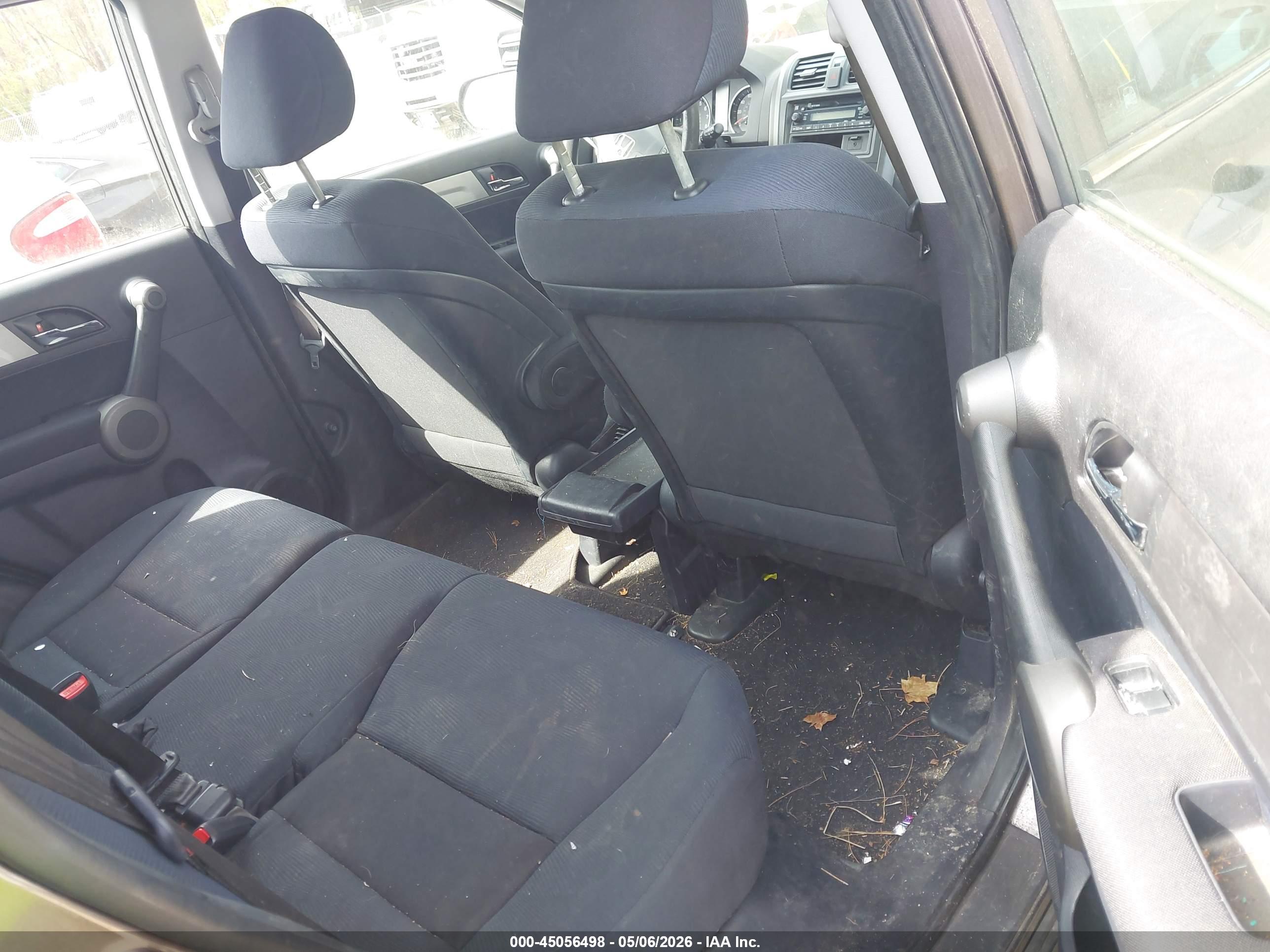 HONDA CR-V image 8