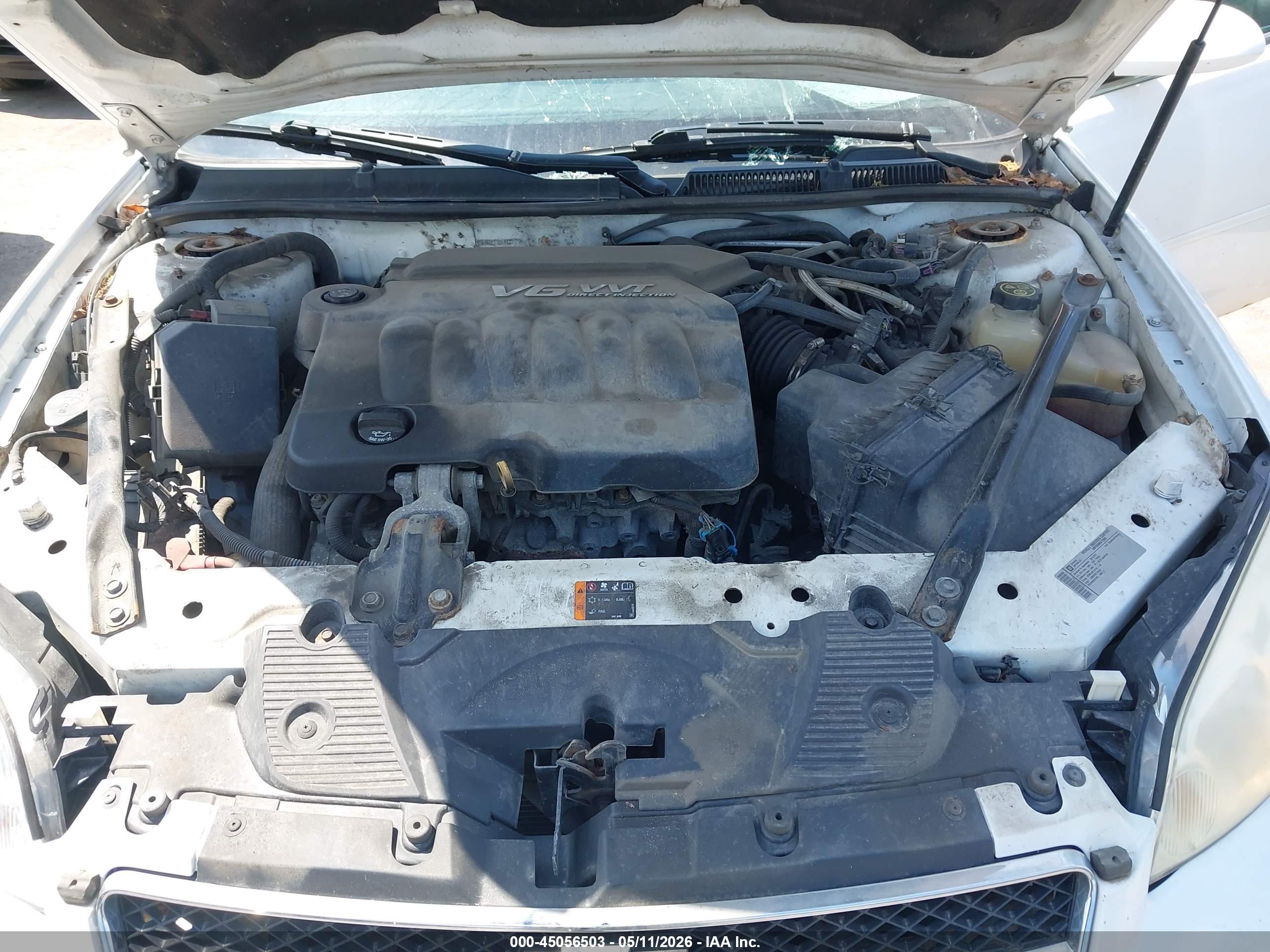 CHEVROLET IMPALA image 10