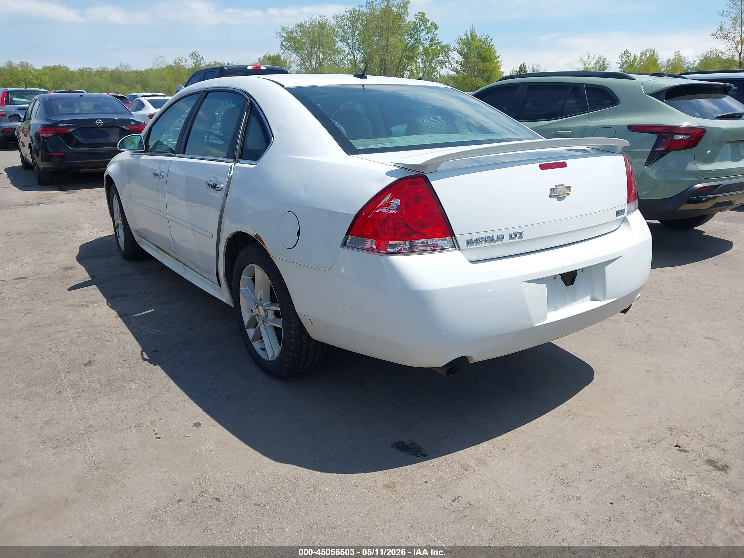 CHEVROLET IMPALA image 3