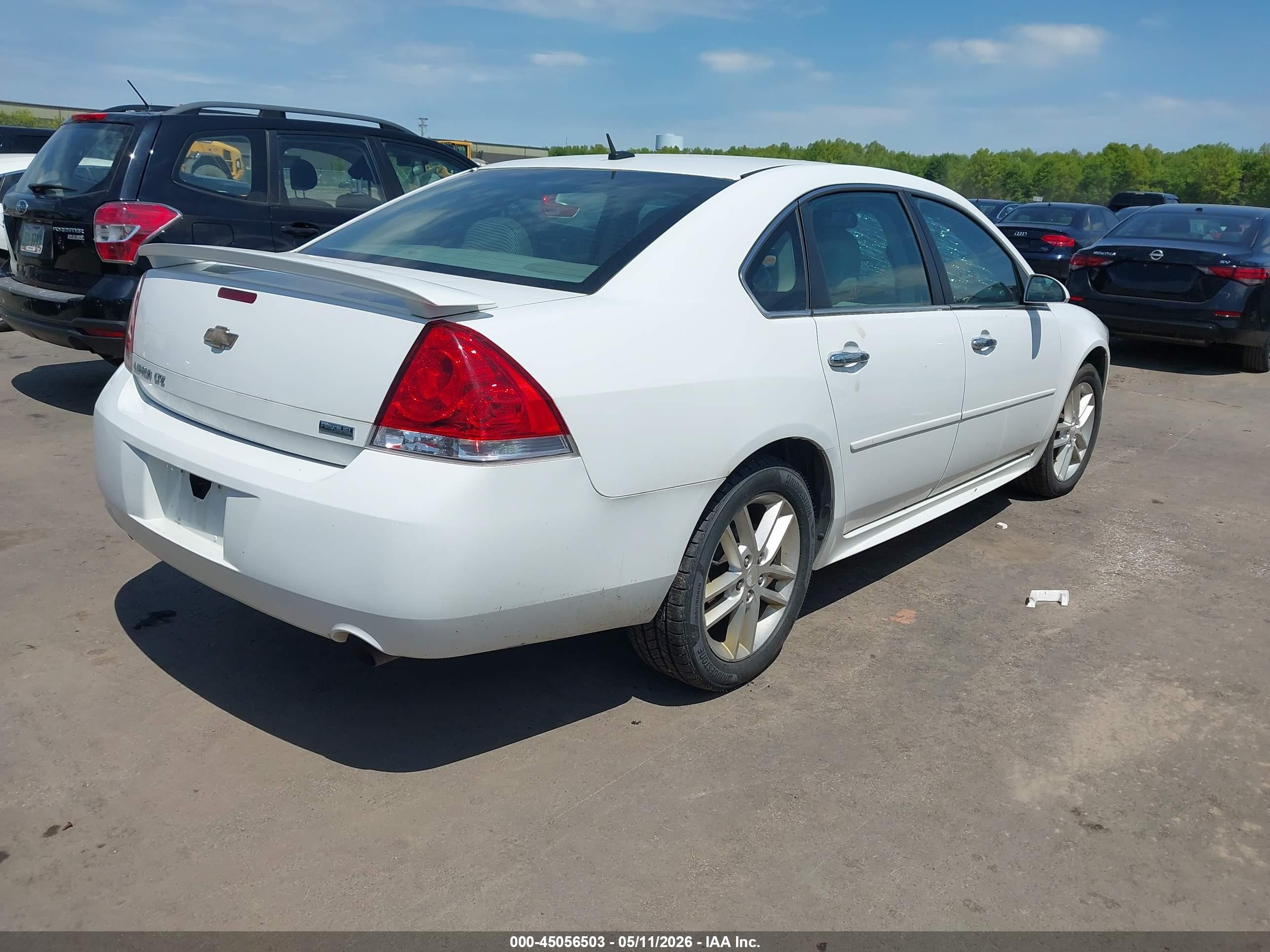 CHEVROLET IMPALA image 4