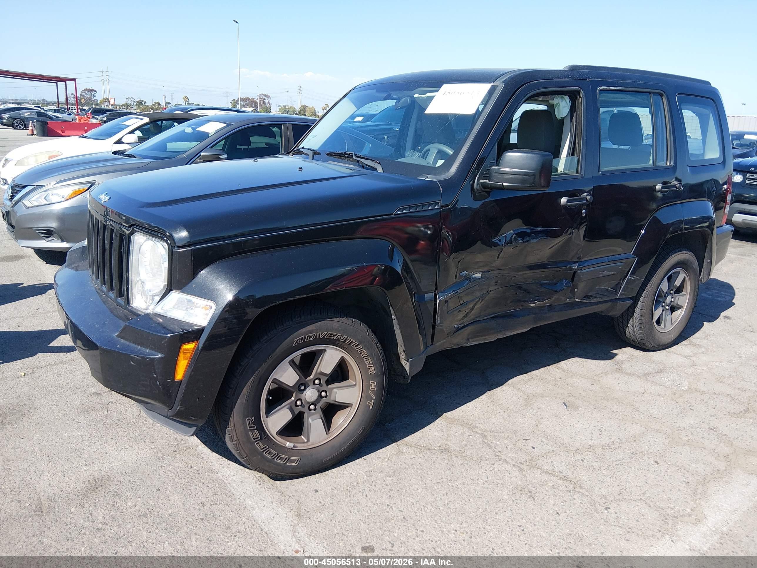 JEEP LIBERTY image 2