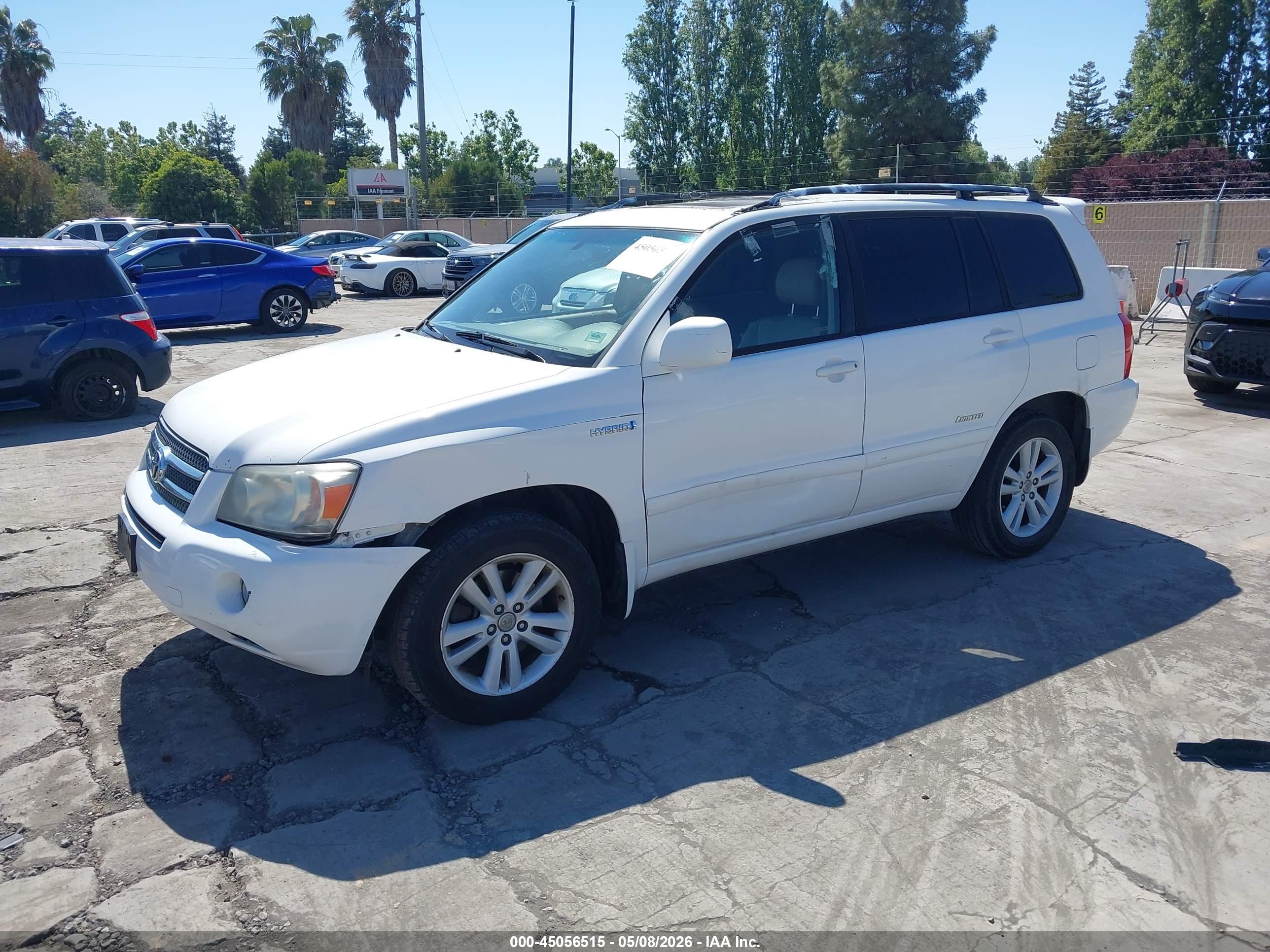 TOYOTA HIGHLANDER image 2