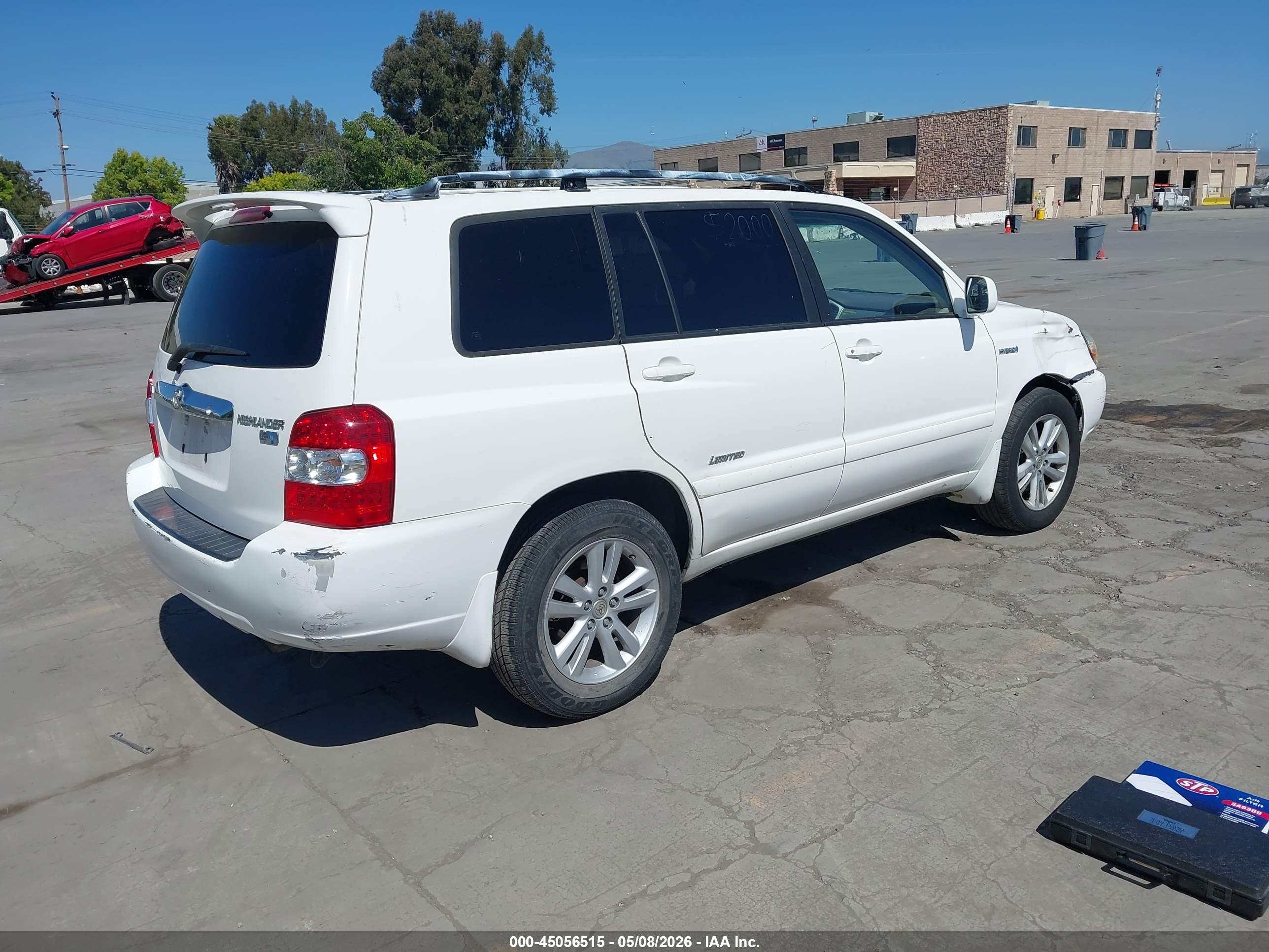 TOYOTA HIGHLANDER image 4