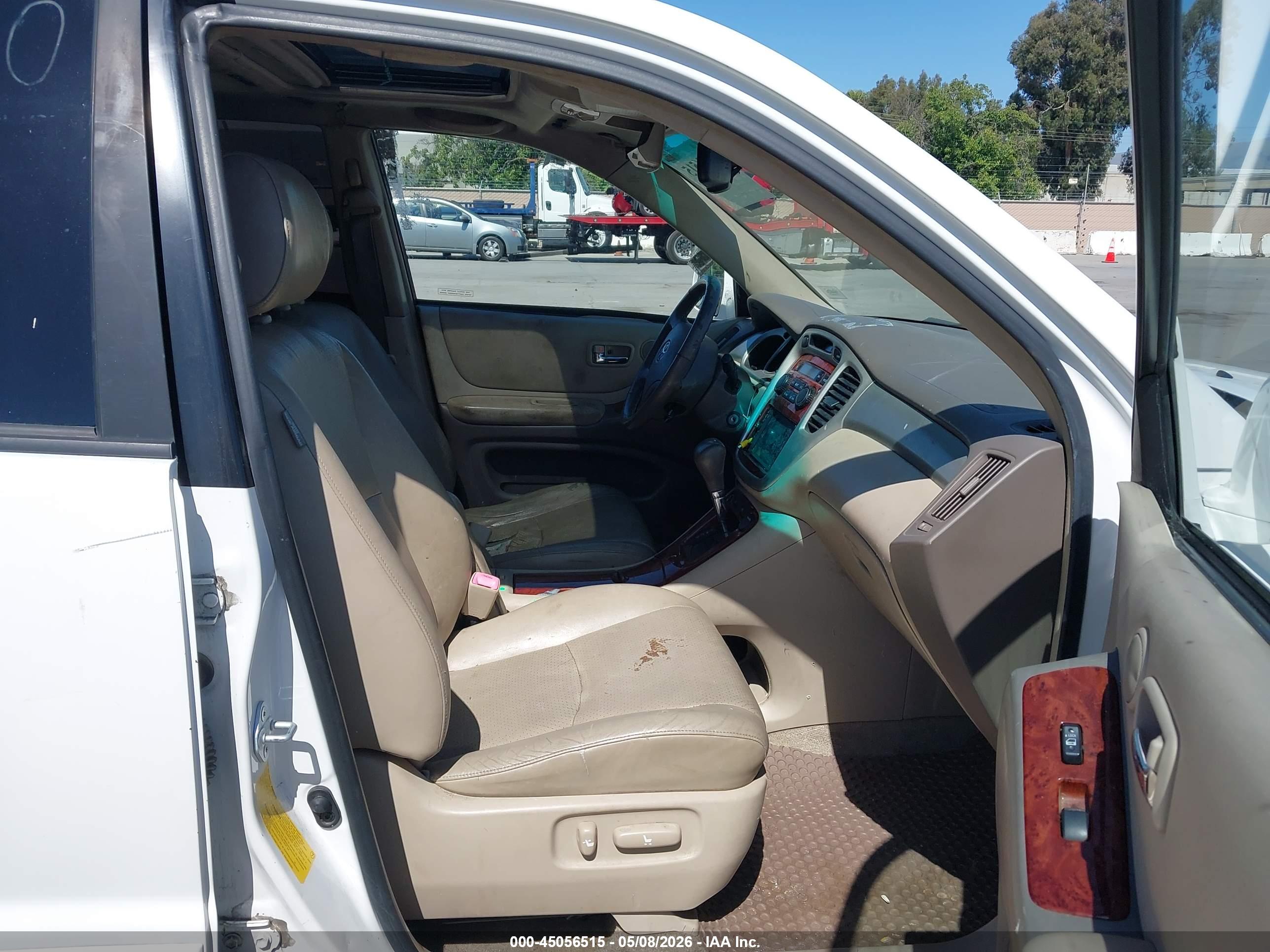TOYOTA HIGHLANDER image 5