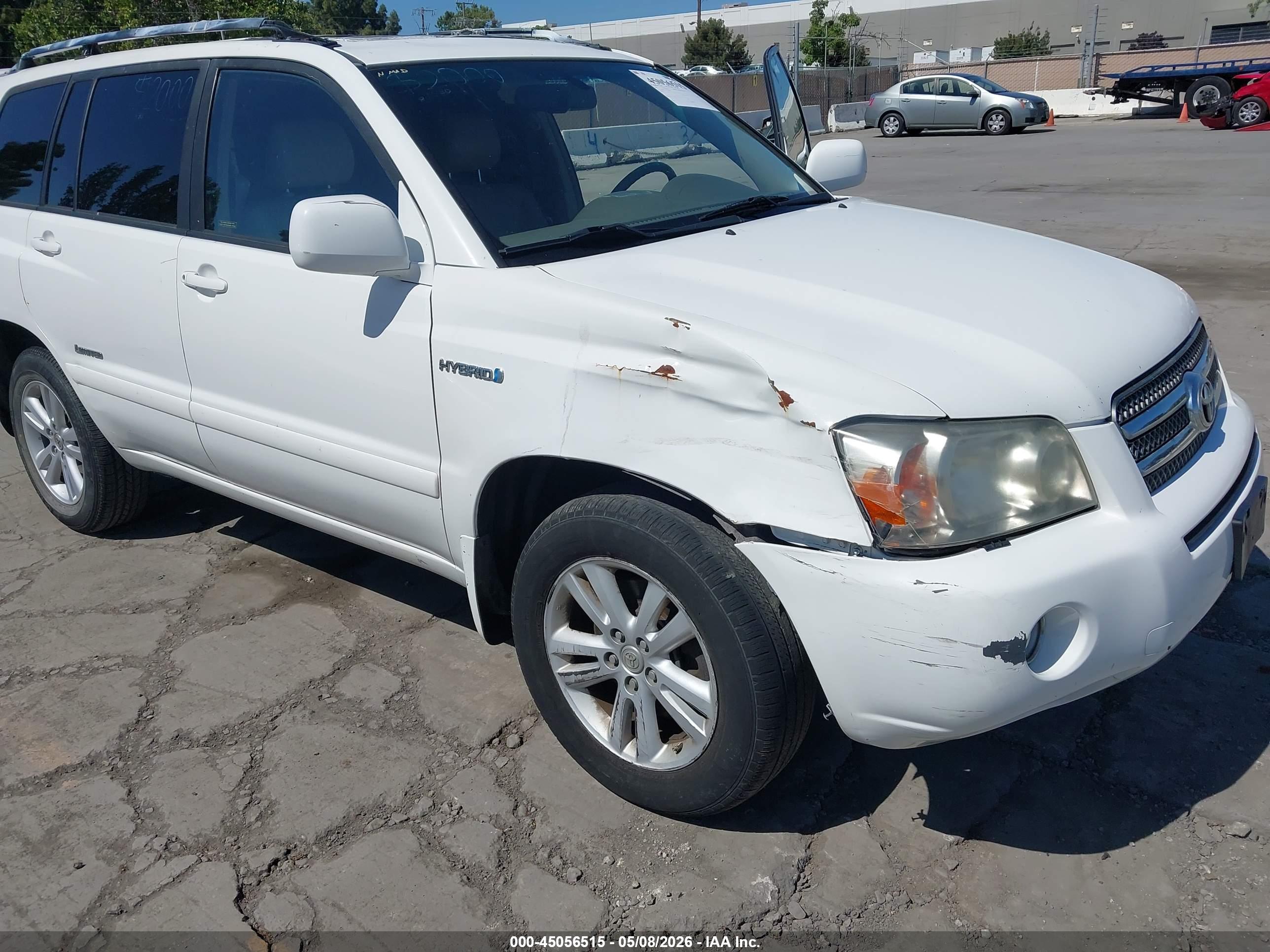 TOYOTA HIGHLANDER image 6