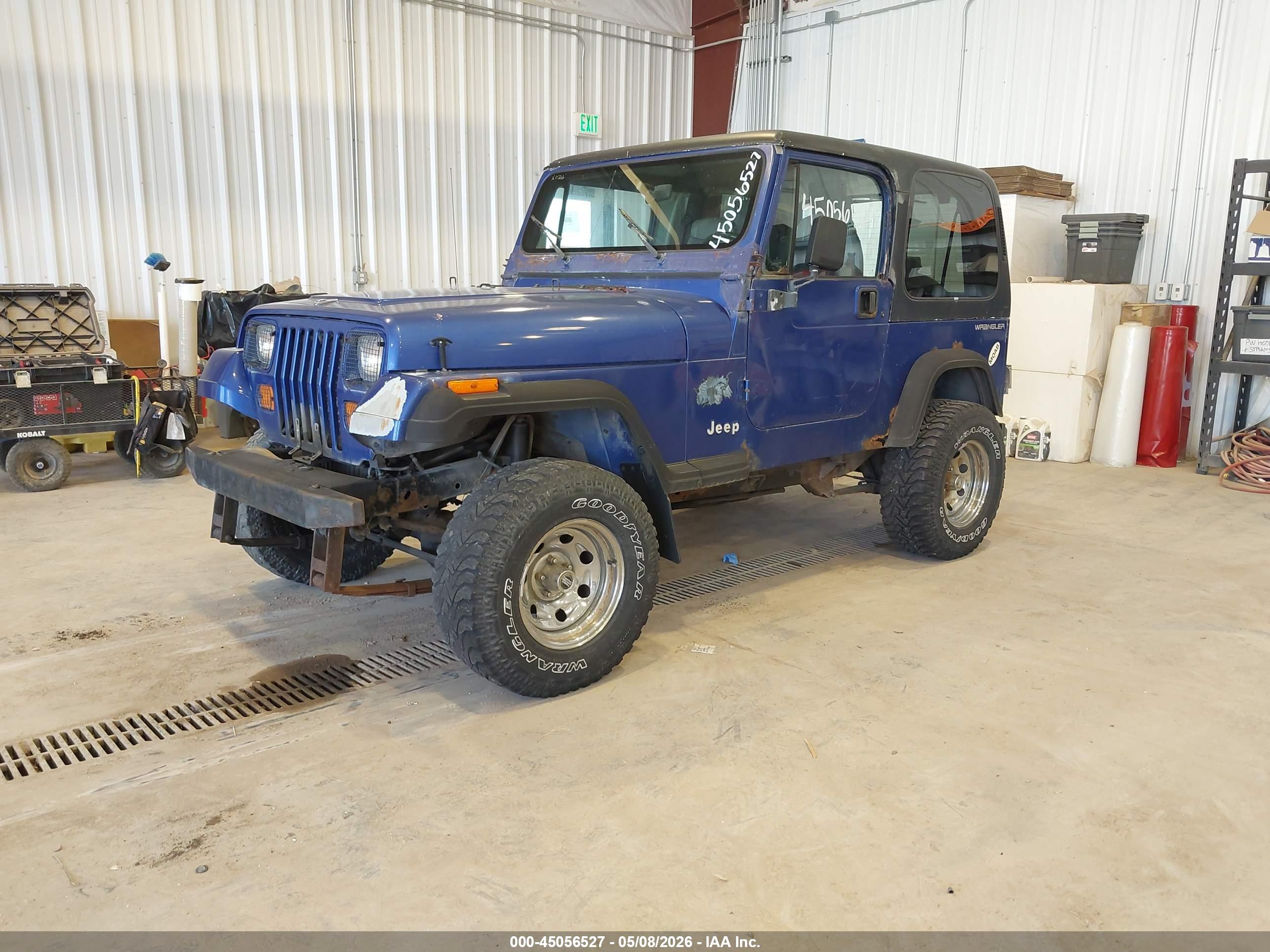 JEEP WRANGLER image 2