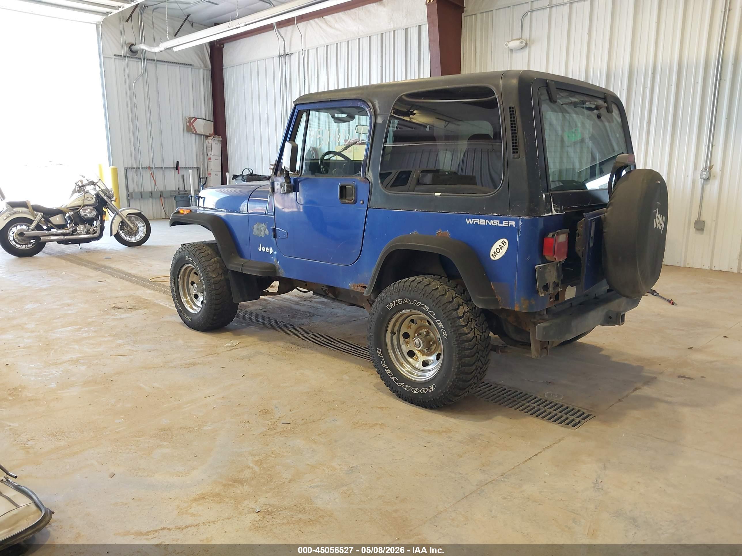 JEEP WRANGLER image 3