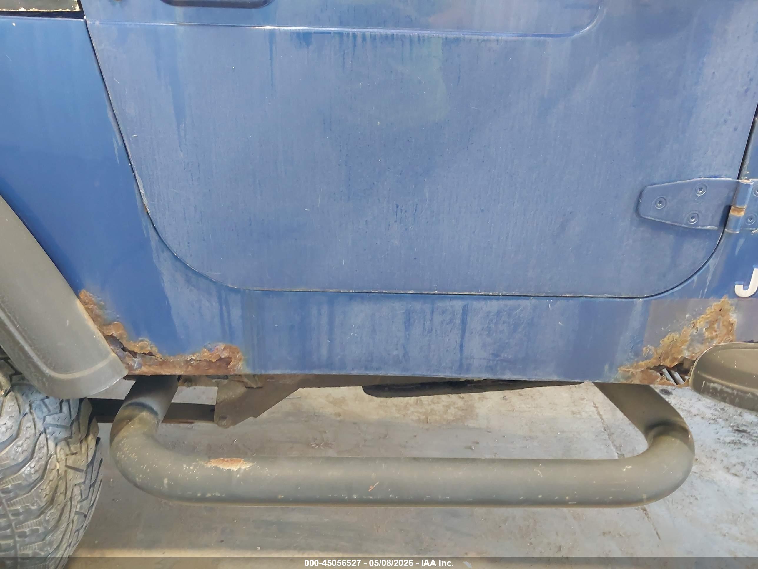 JEEP WRANGLER image 6