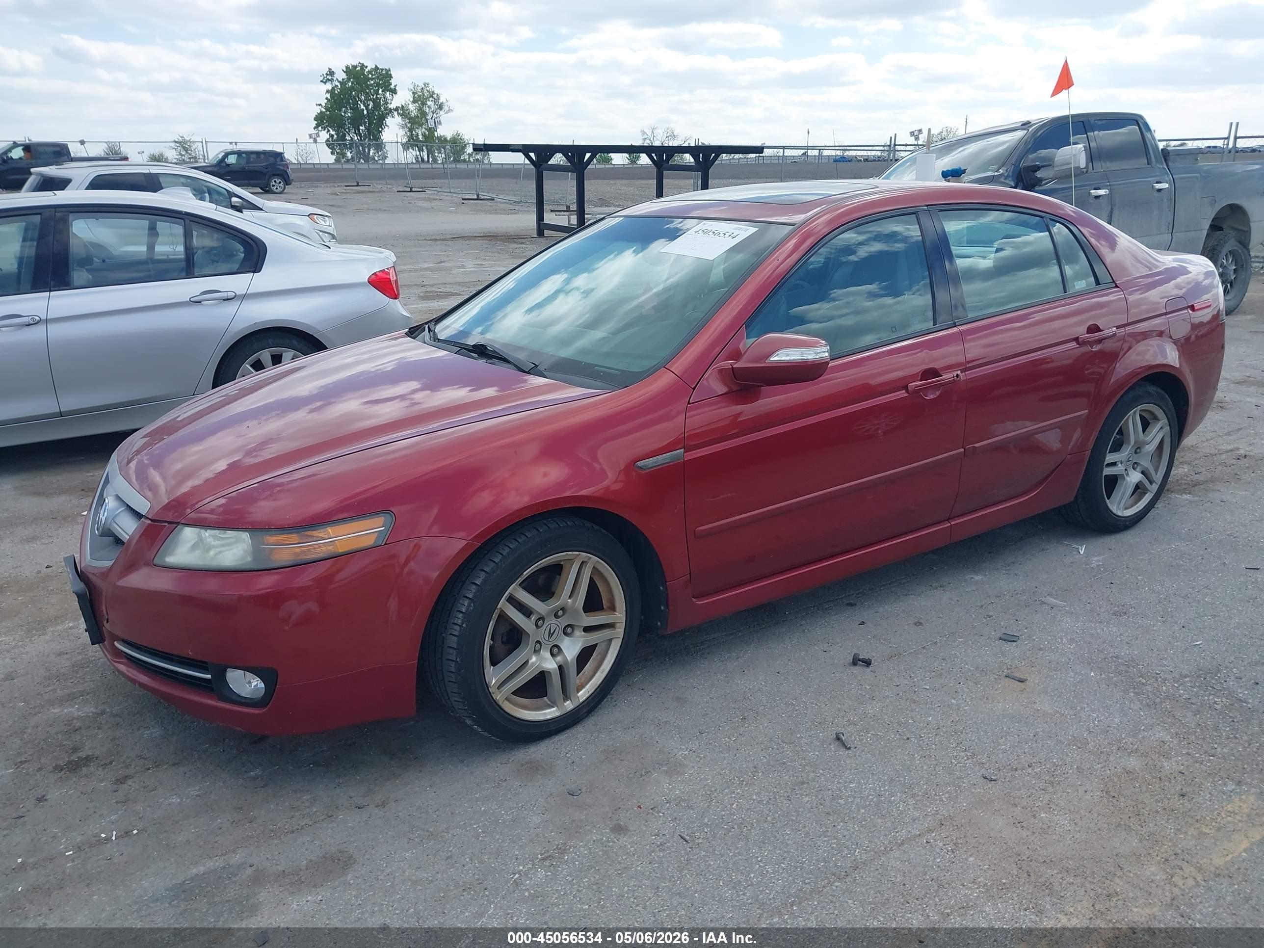ACURA TL image 2