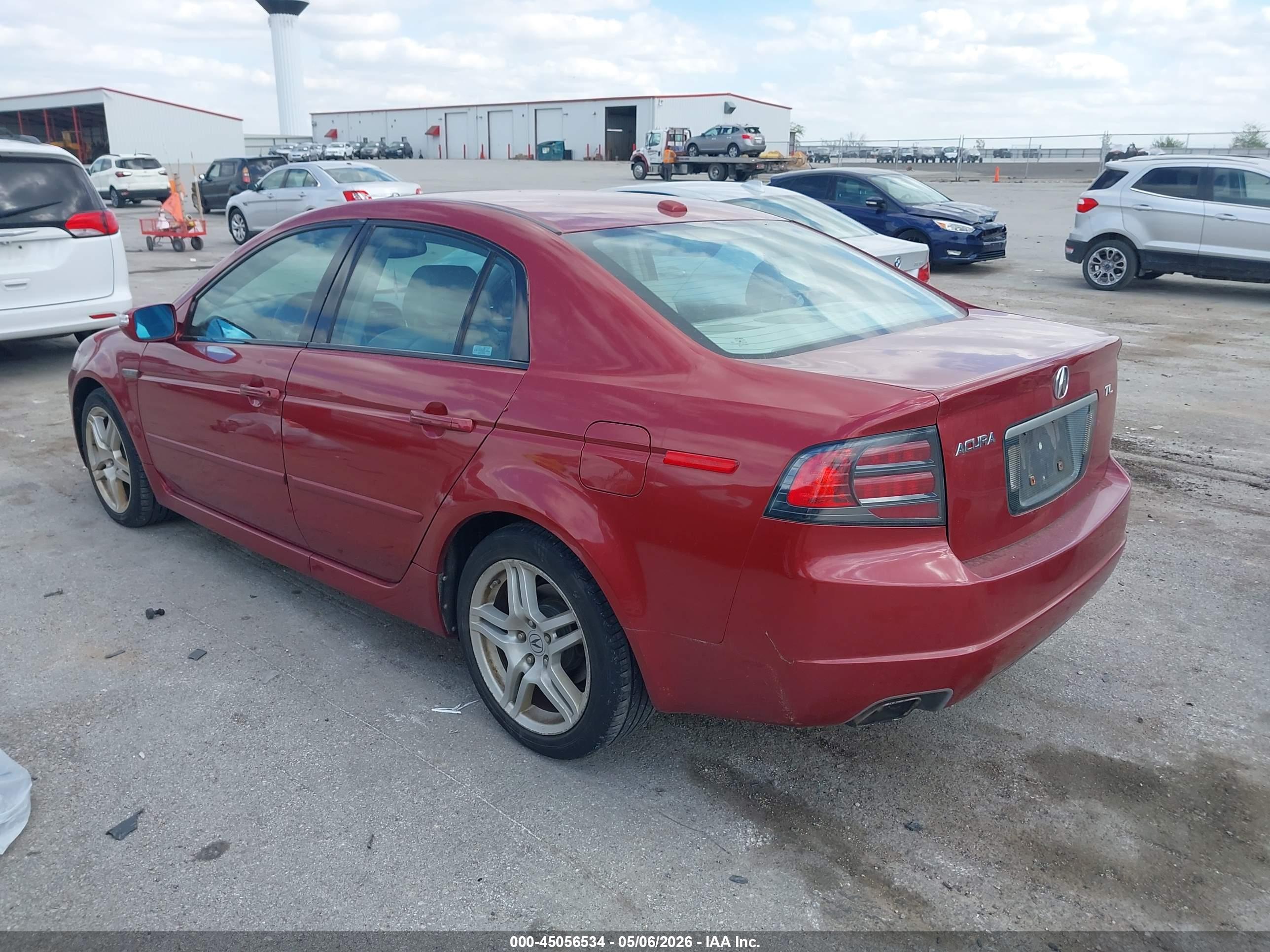 ACURA TL image 3
