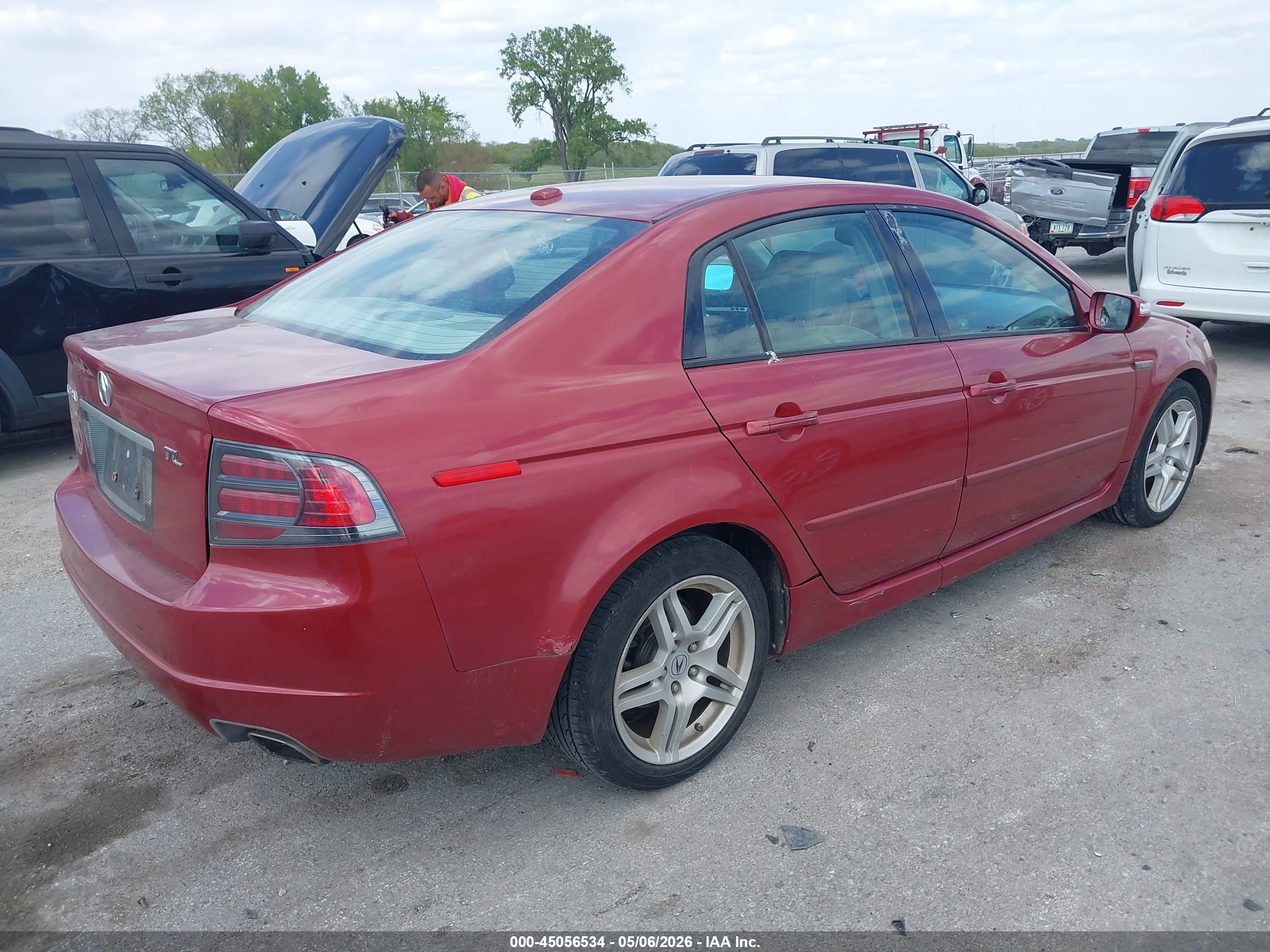 ACURA TL image 4