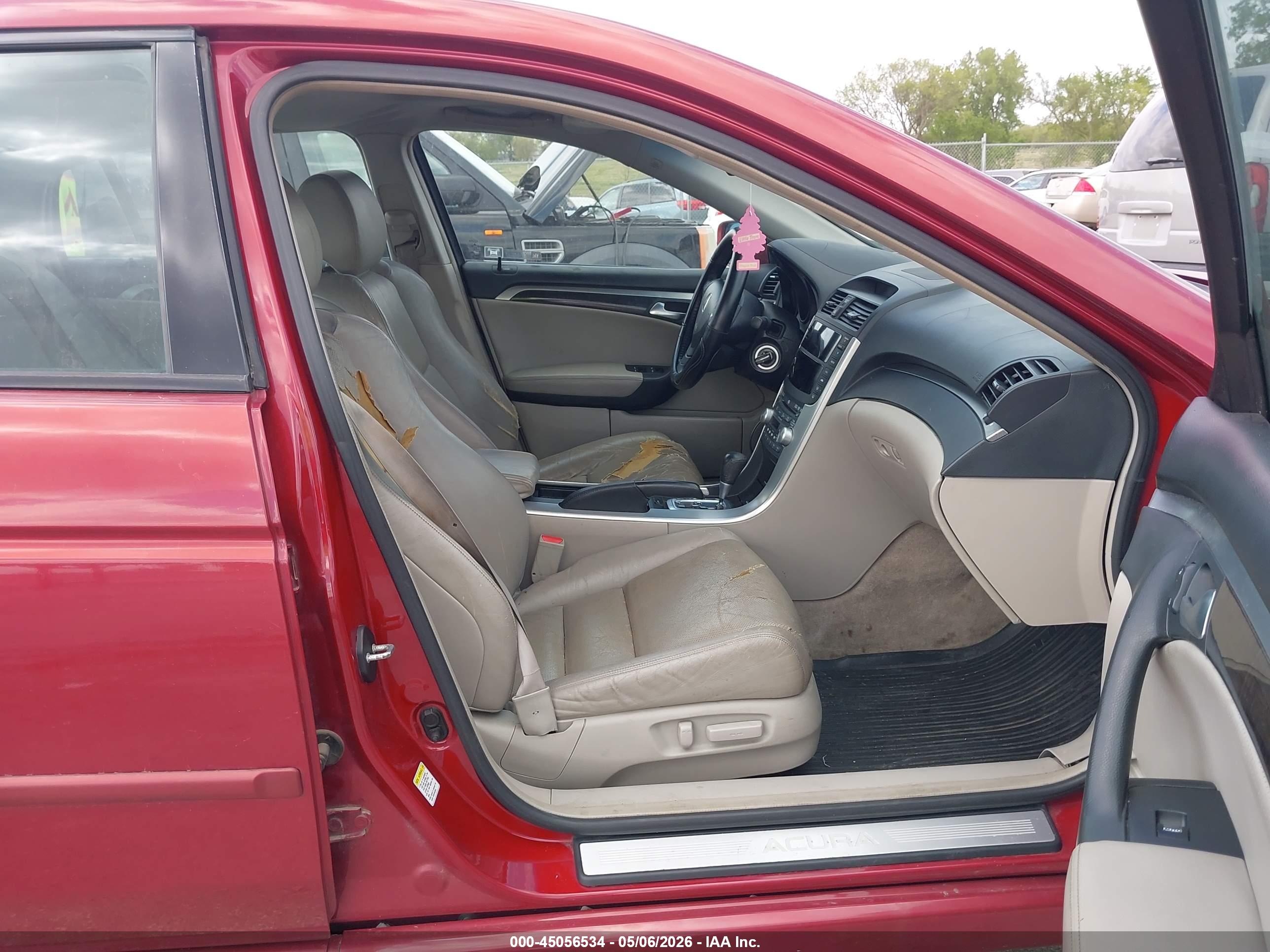 ACURA TL image 5