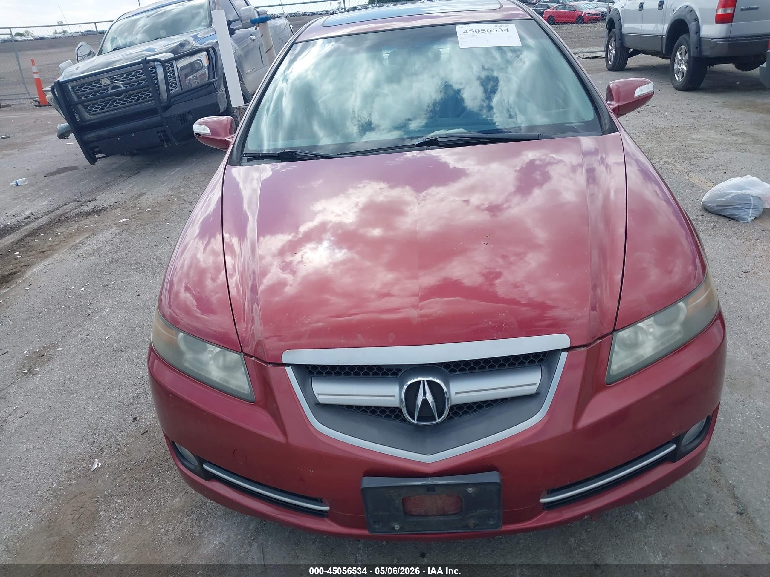 ACURA TL image 6