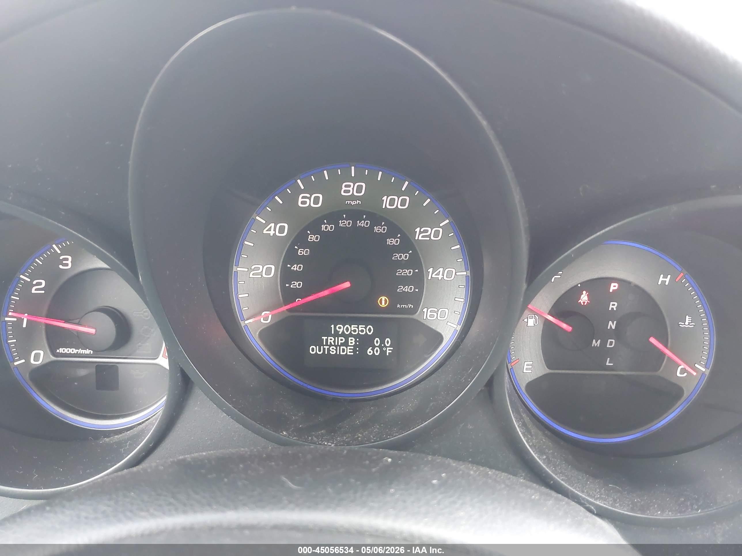 ACURA TL image 7