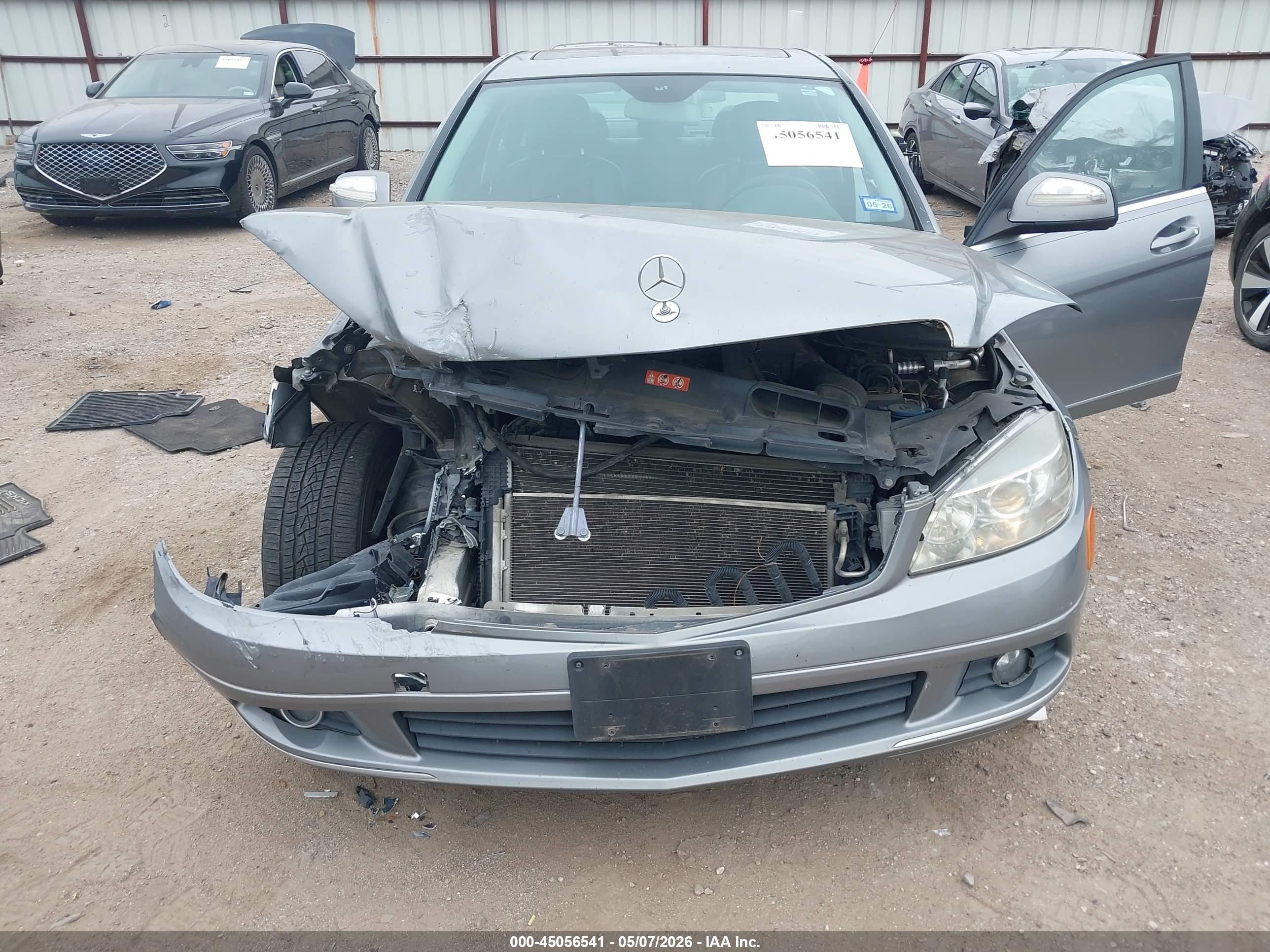 MERCEDES-BENZ C image 6