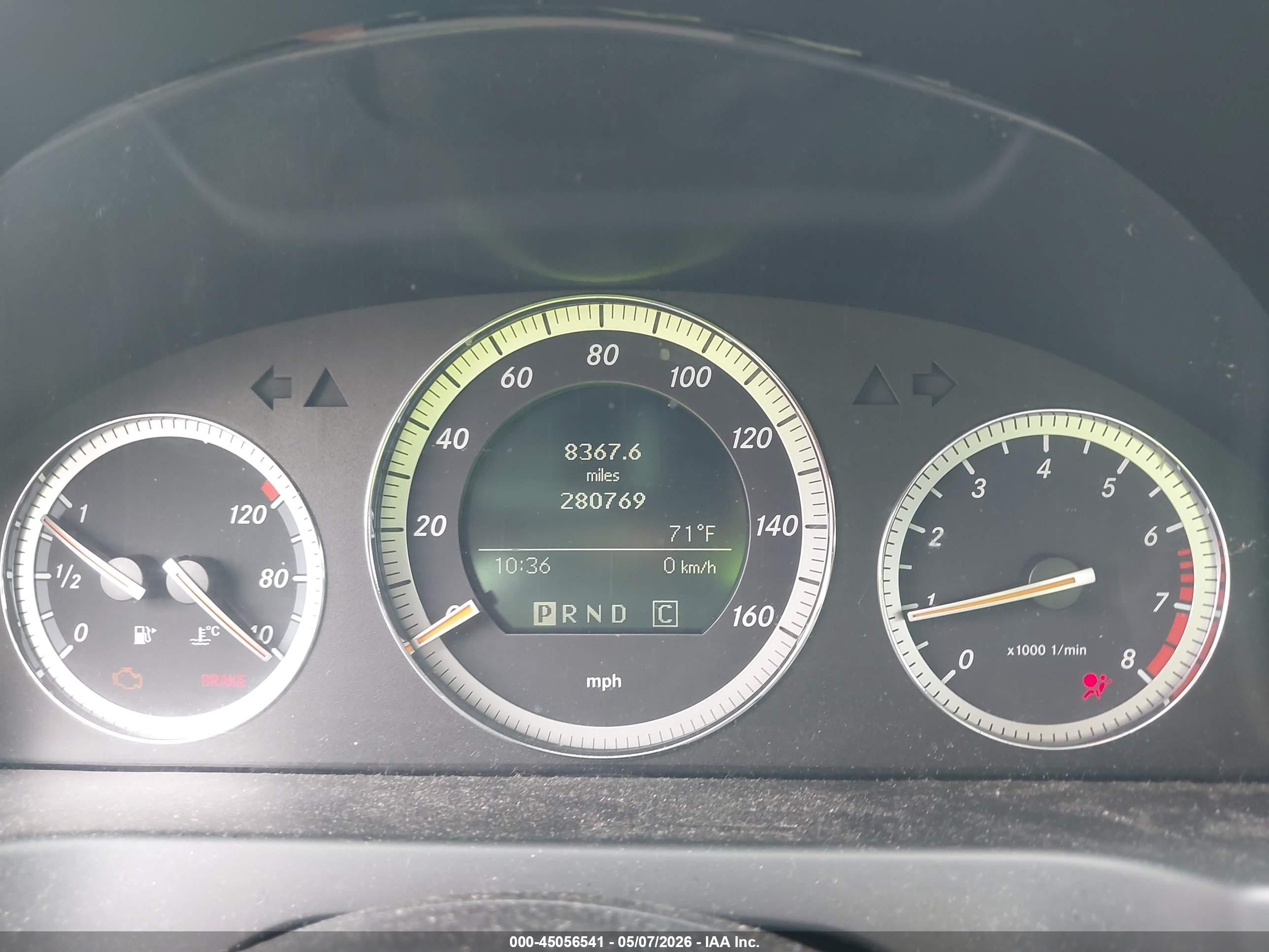 MERCEDES-BENZ C image 7