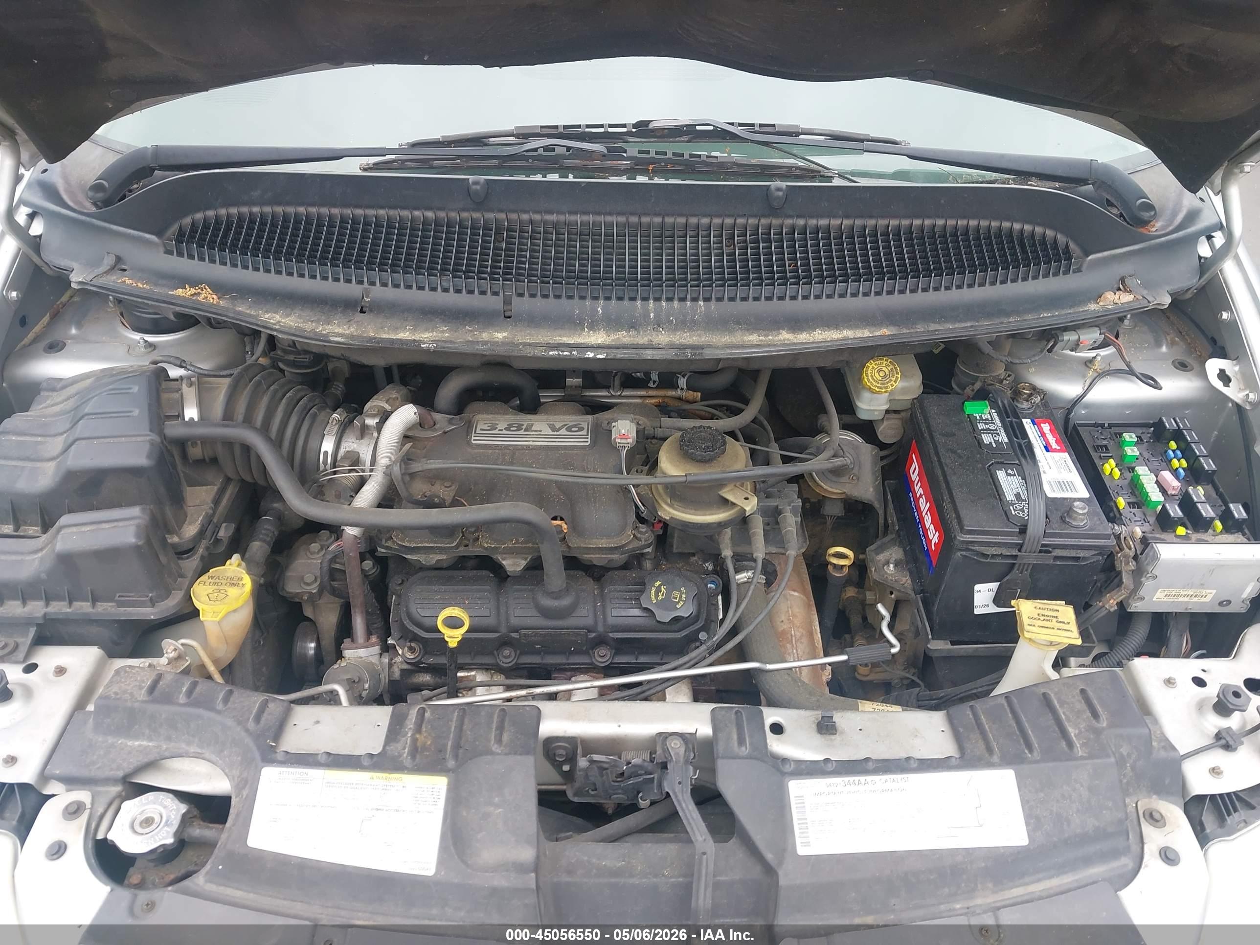 CHRYSLER TOWN image 10
