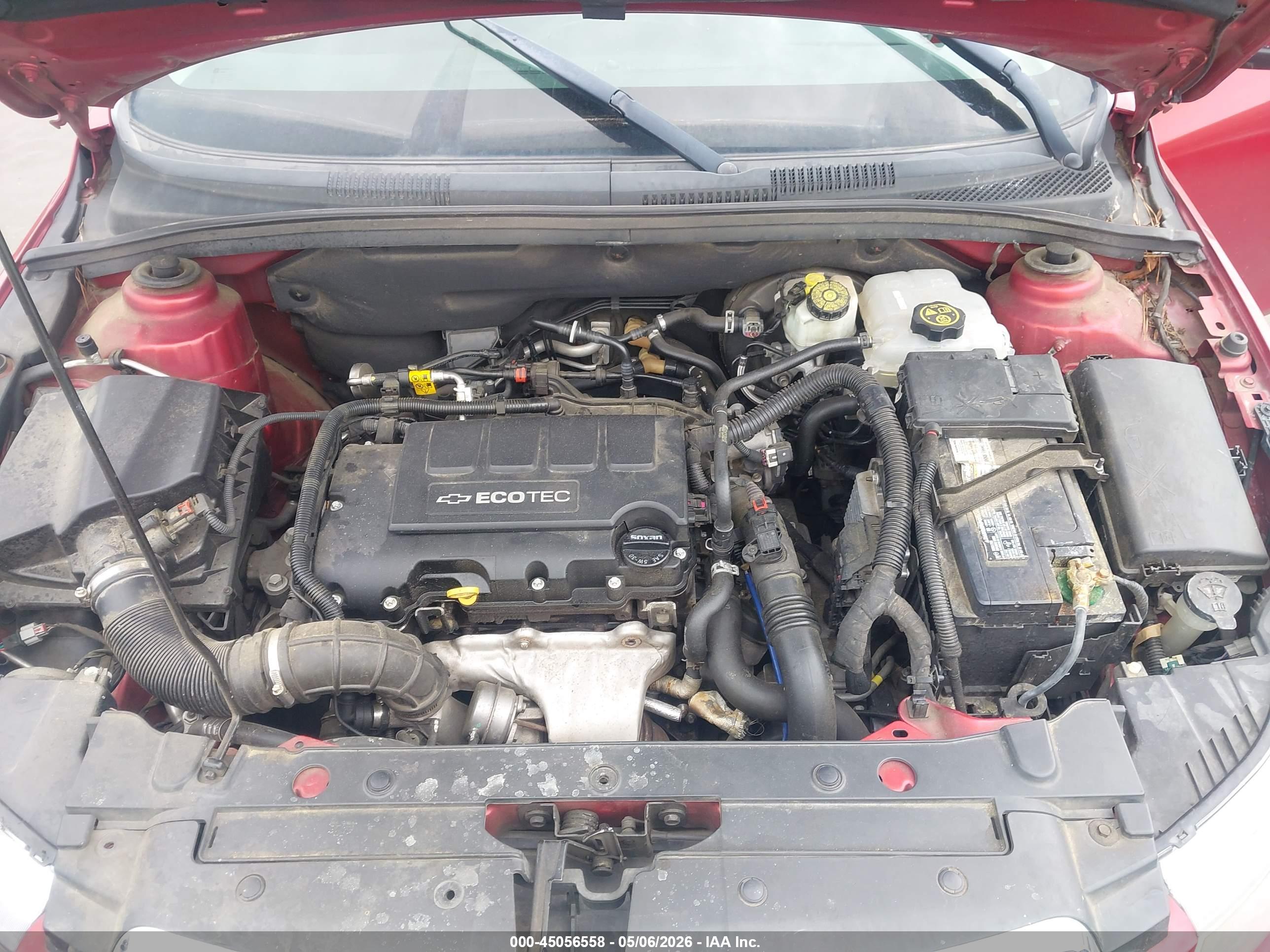 CHEVROLET CRUZE image 10