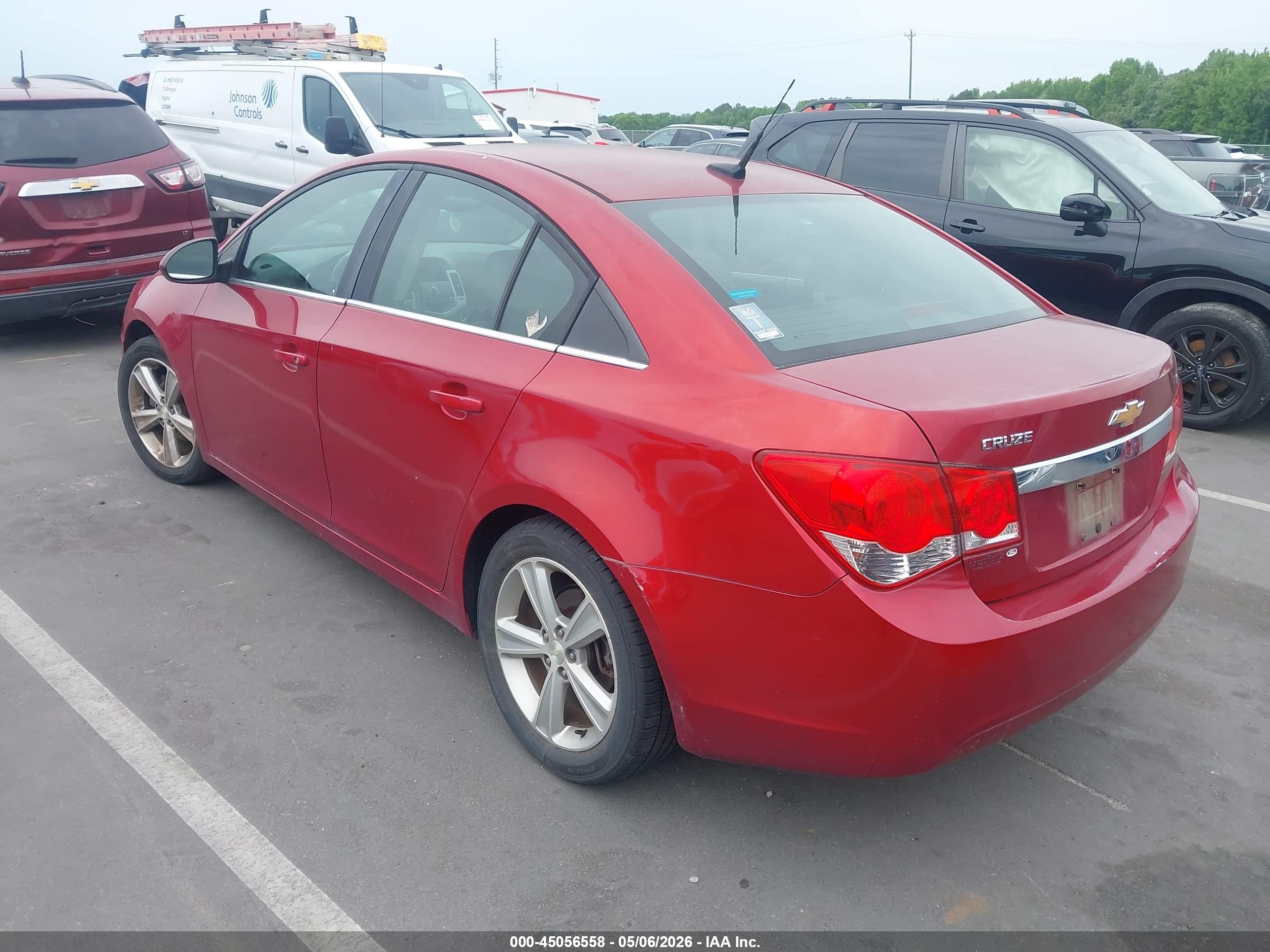 CHEVROLET CRUZE image 3