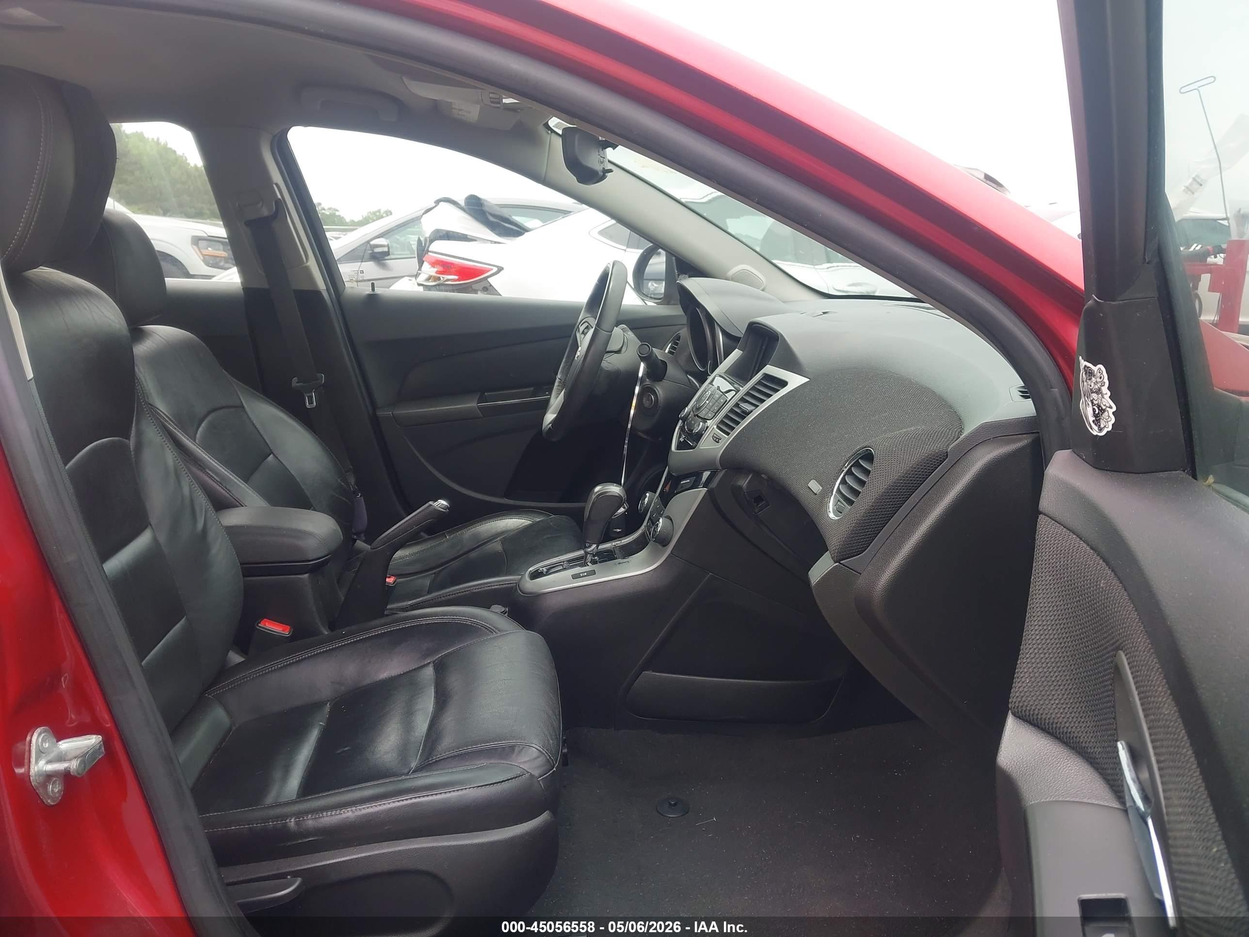 CHEVROLET CRUZE image 5