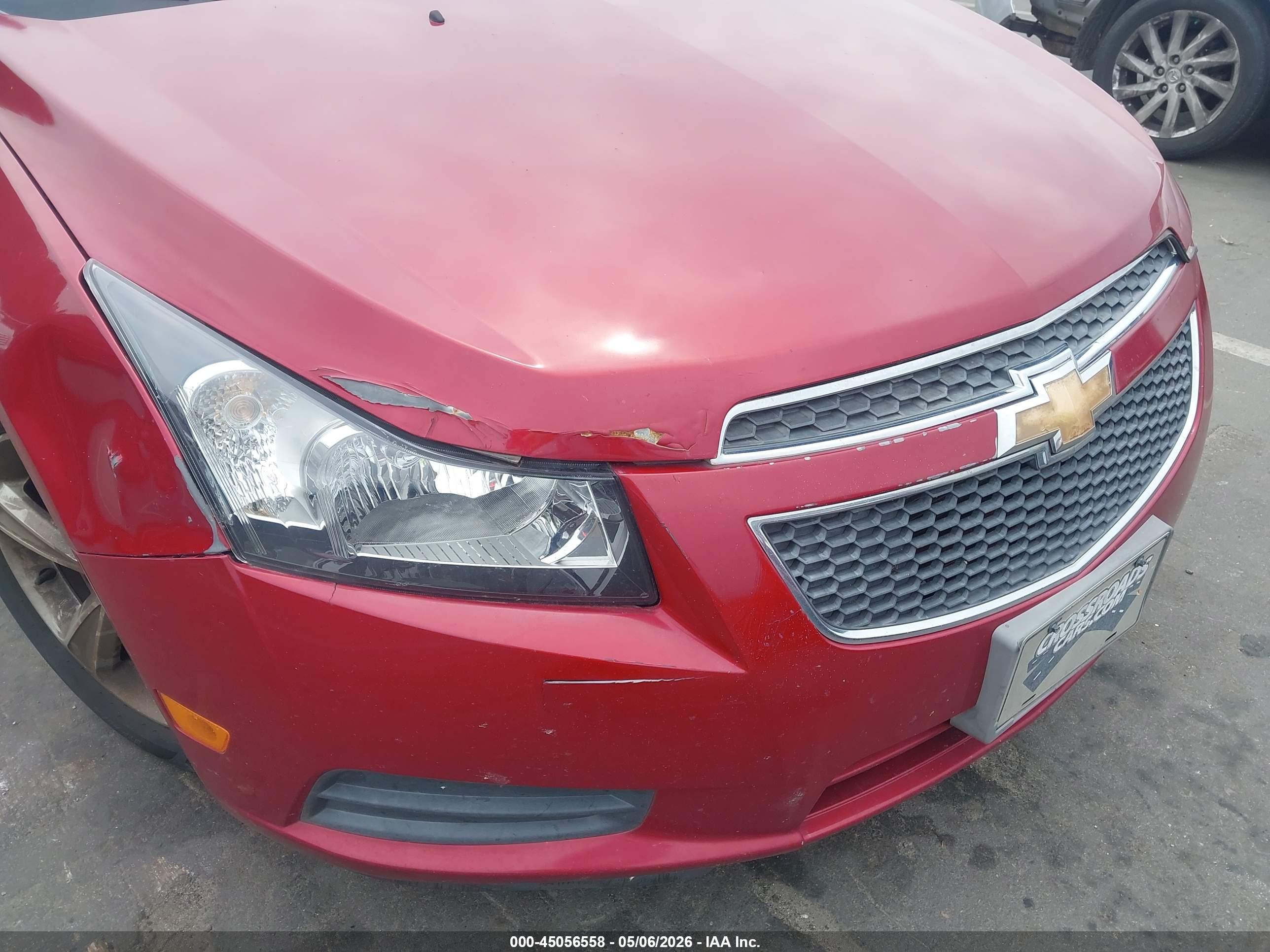CHEVROLET CRUZE image 6