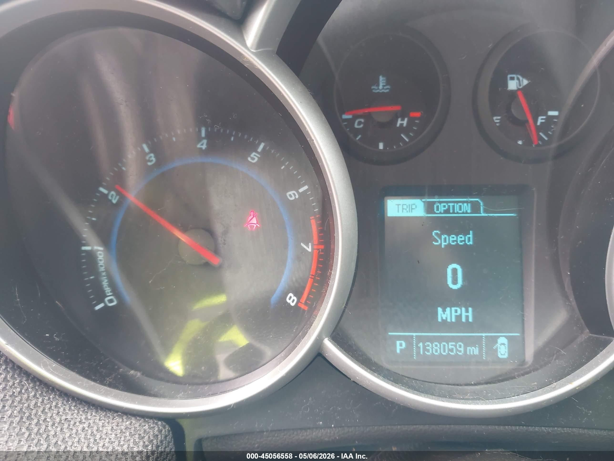 CHEVROLET CRUZE image 7