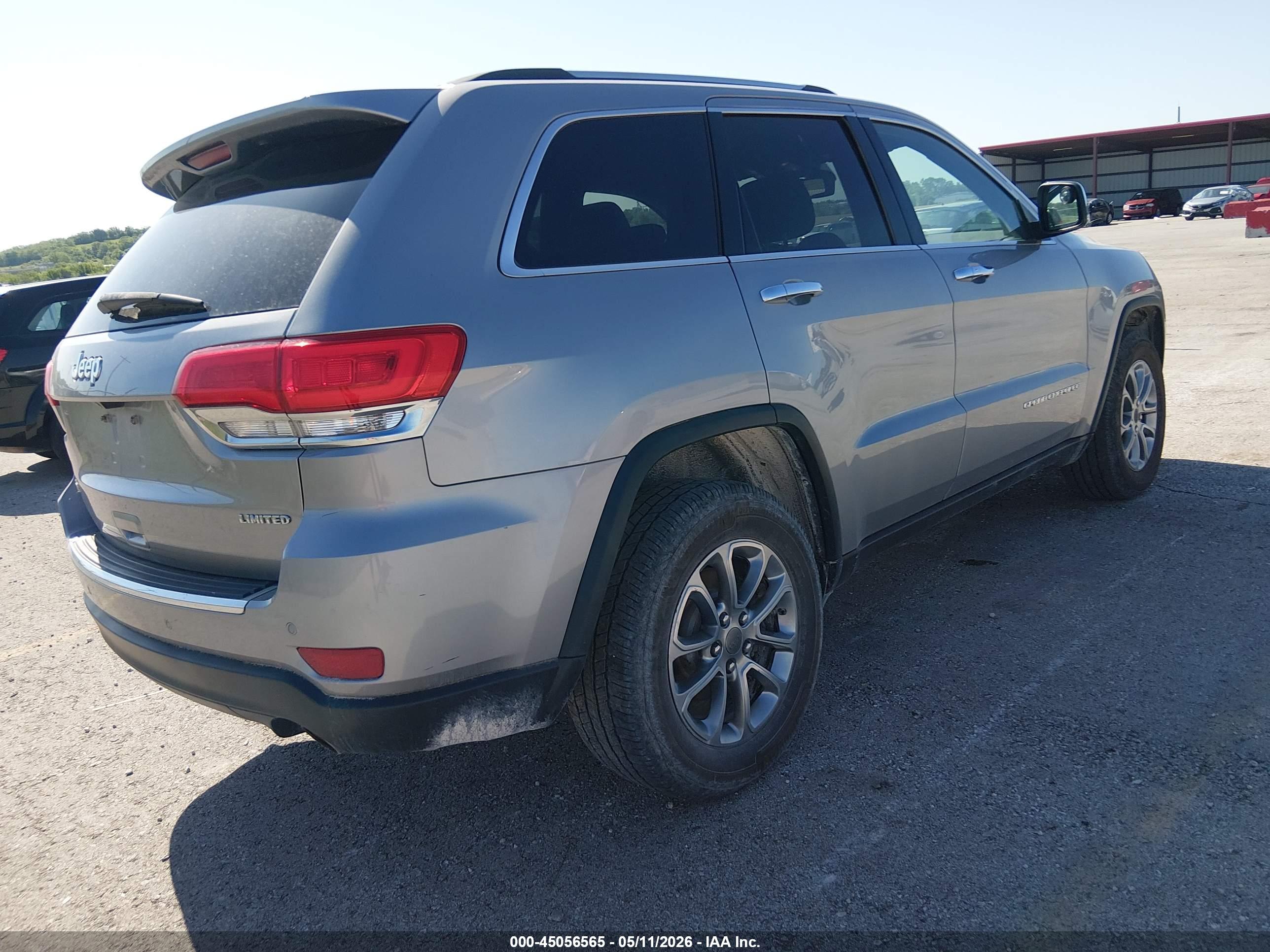 JEEP GRAND image 4