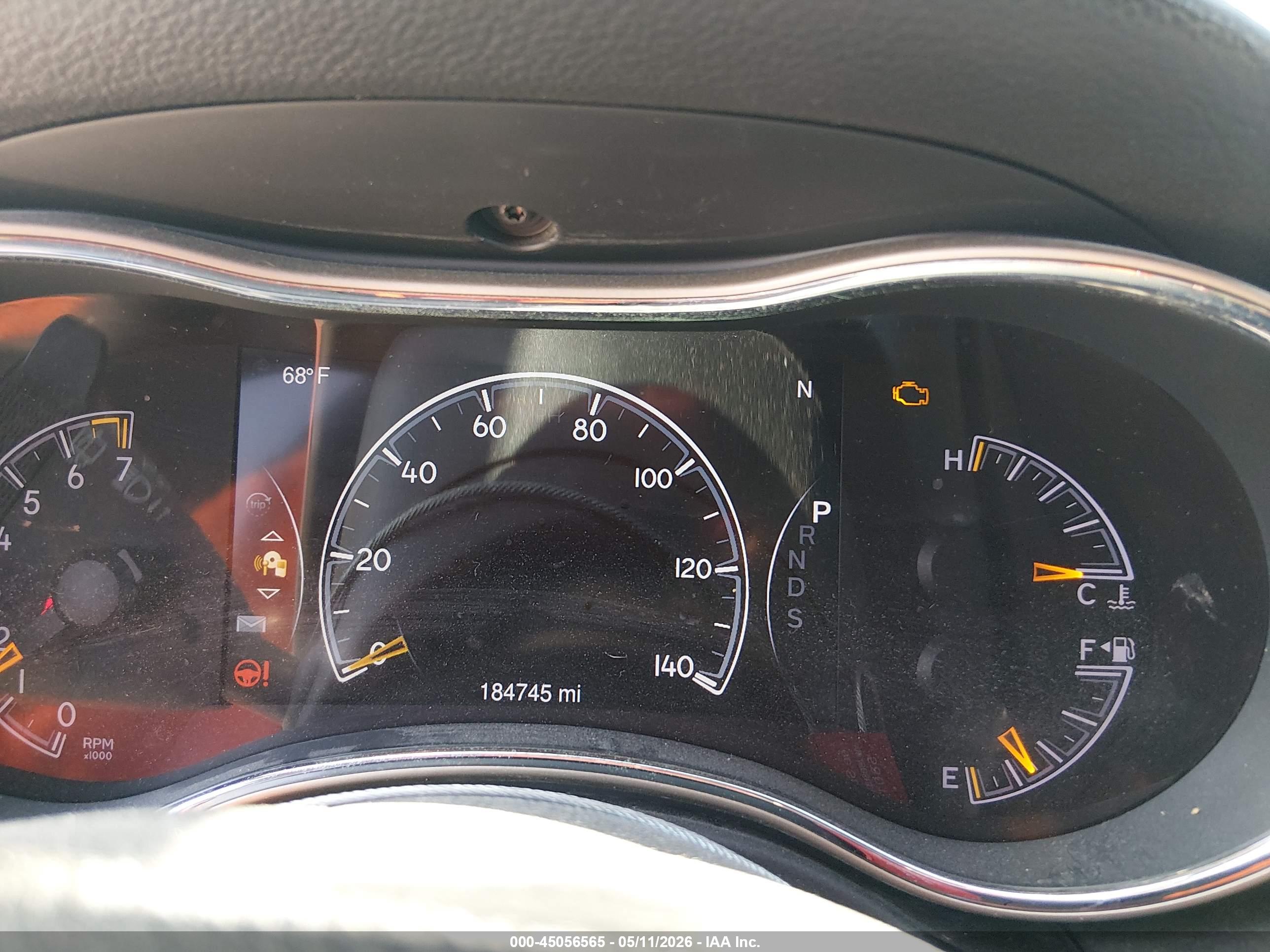 JEEP GRAND image 7