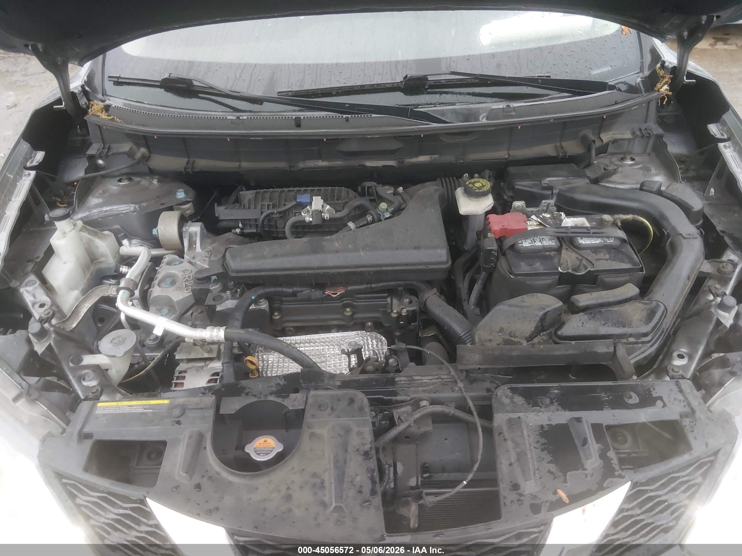 NISSAN ROGUE image 10