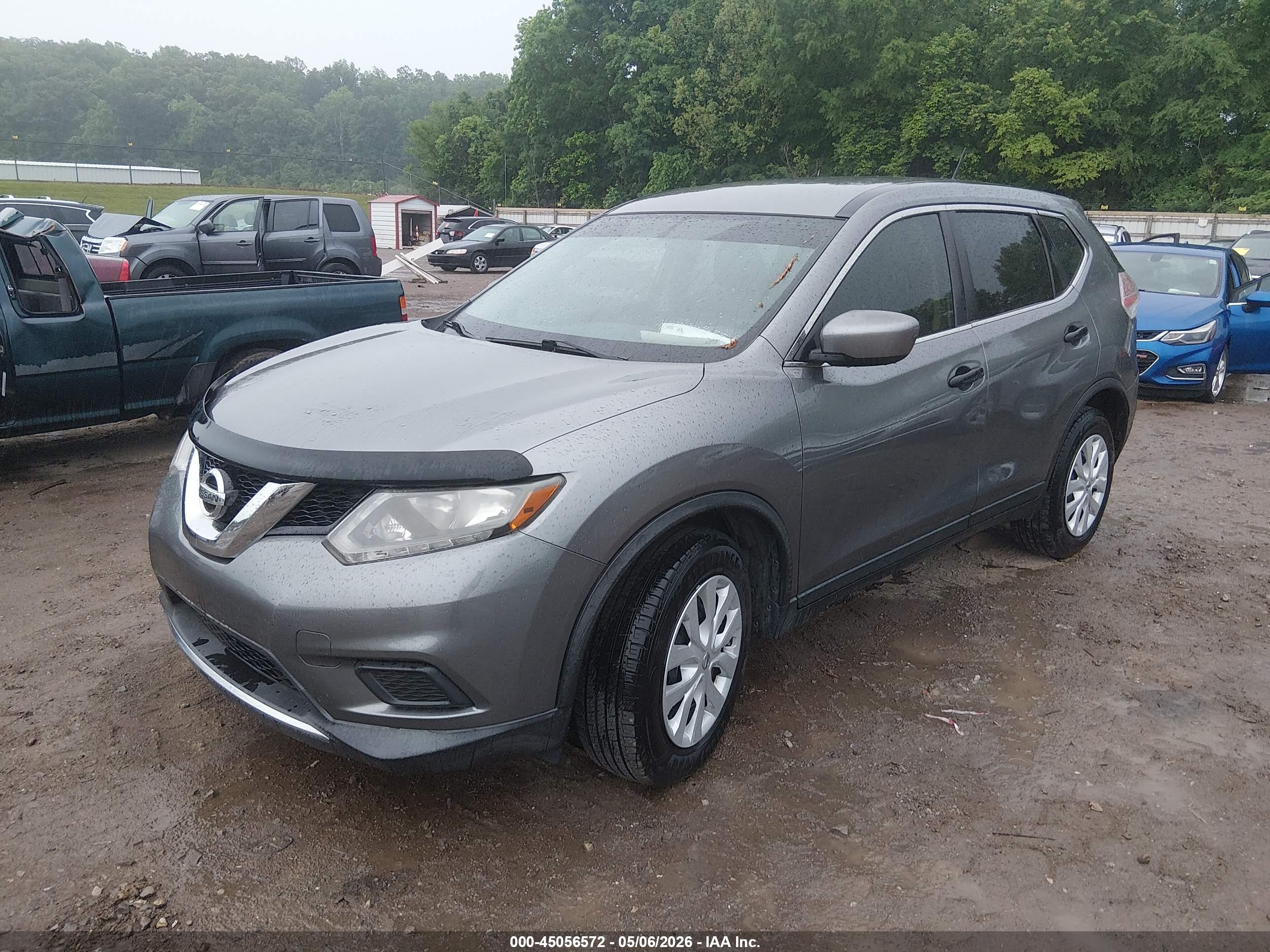 NISSAN ROGUE image 2