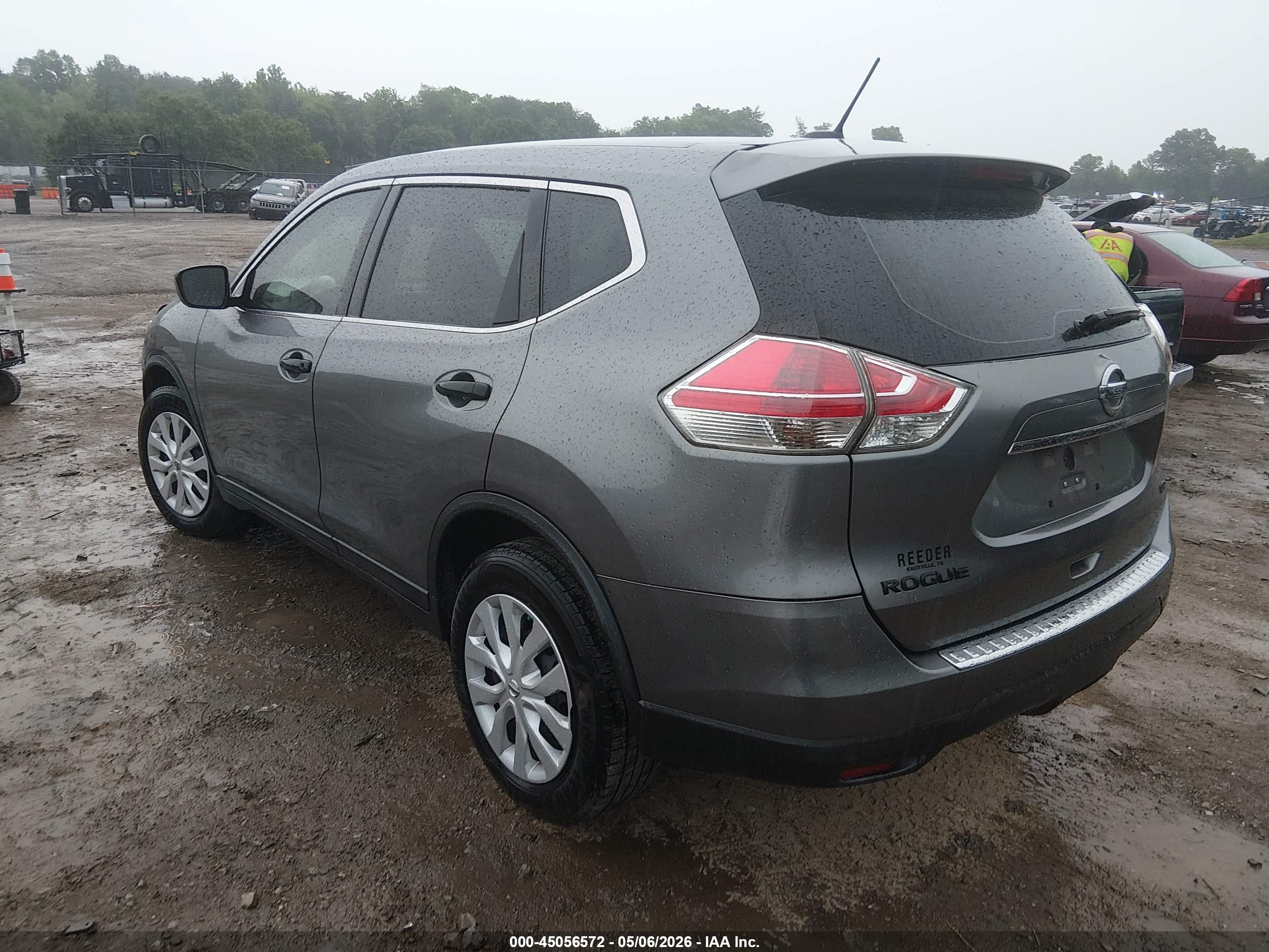 NISSAN ROGUE image 3