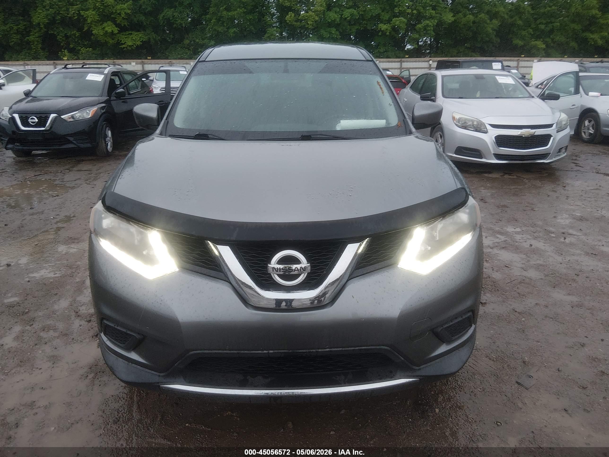 NISSAN ROGUE image 6
