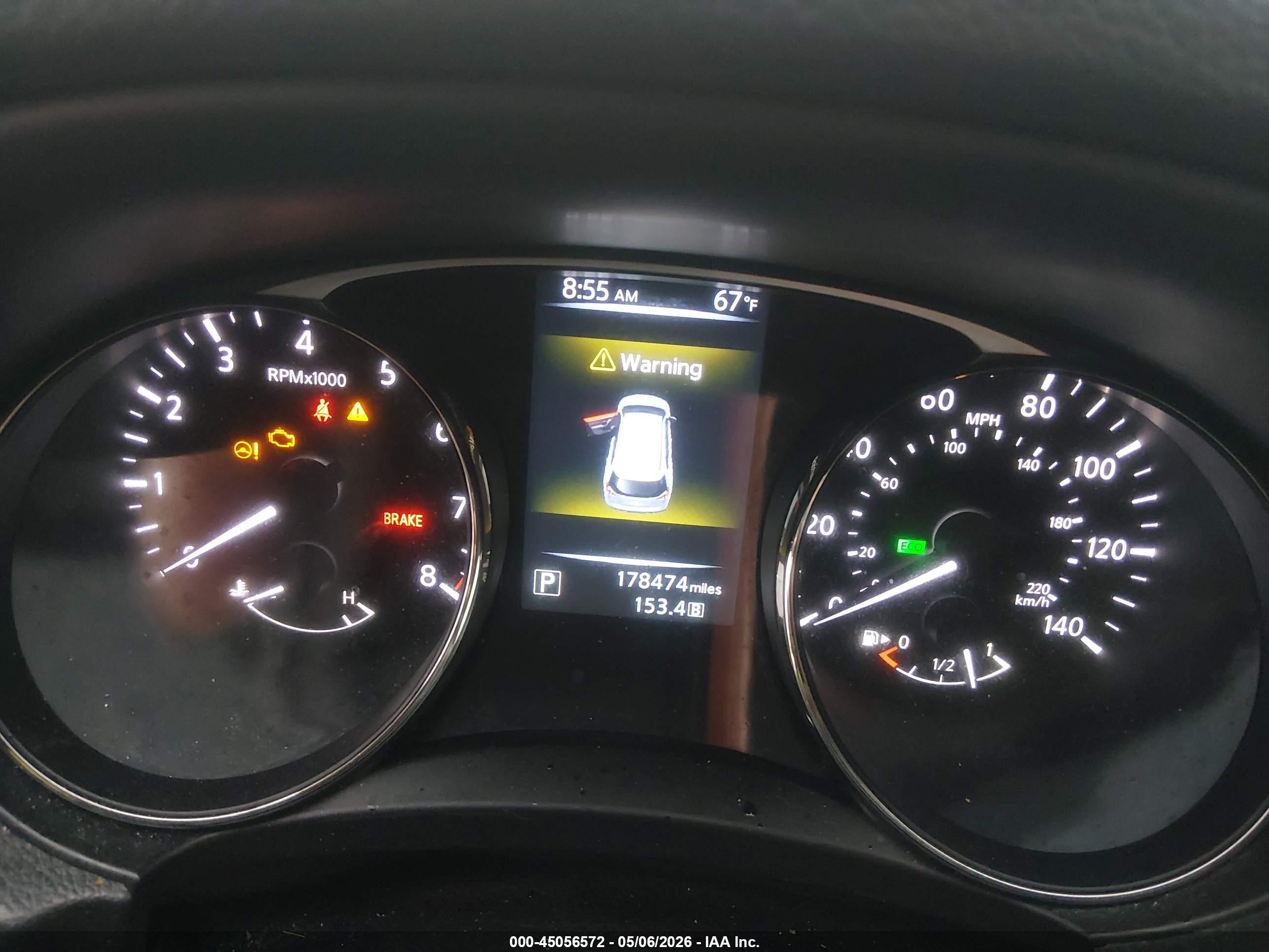 NISSAN ROGUE image 7