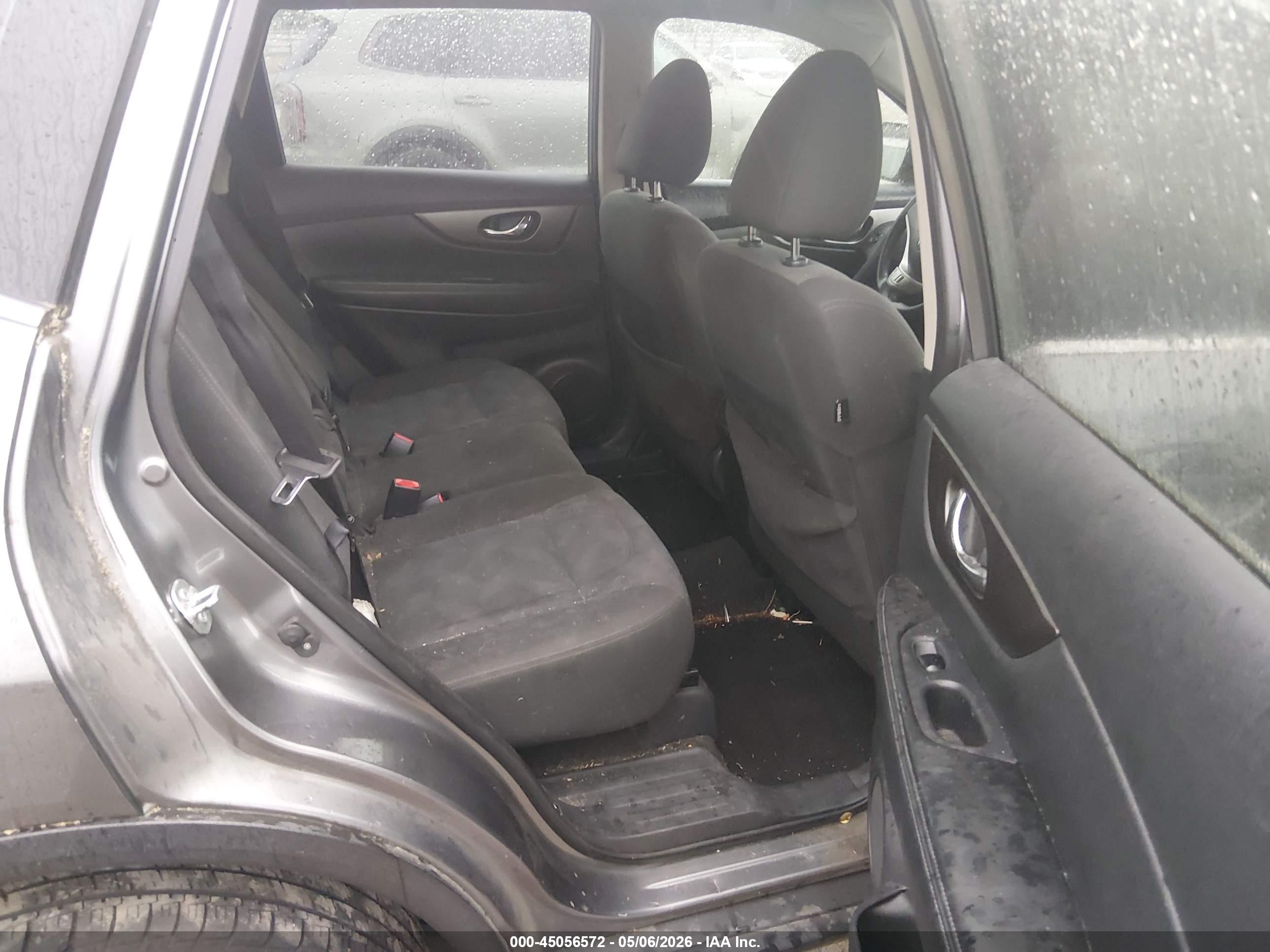 NISSAN ROGUE image 8