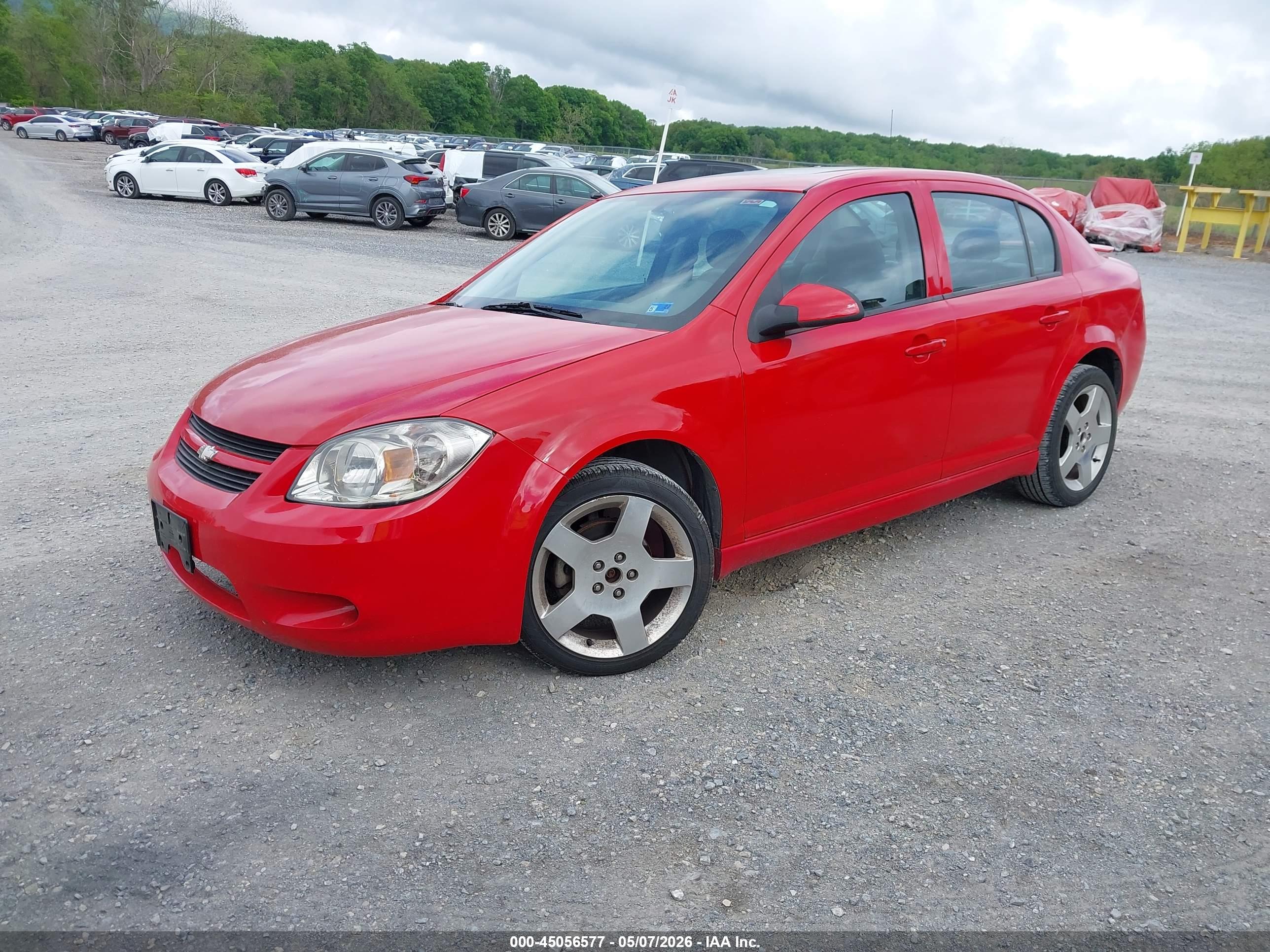 CHEVROLET COBALT image 2
