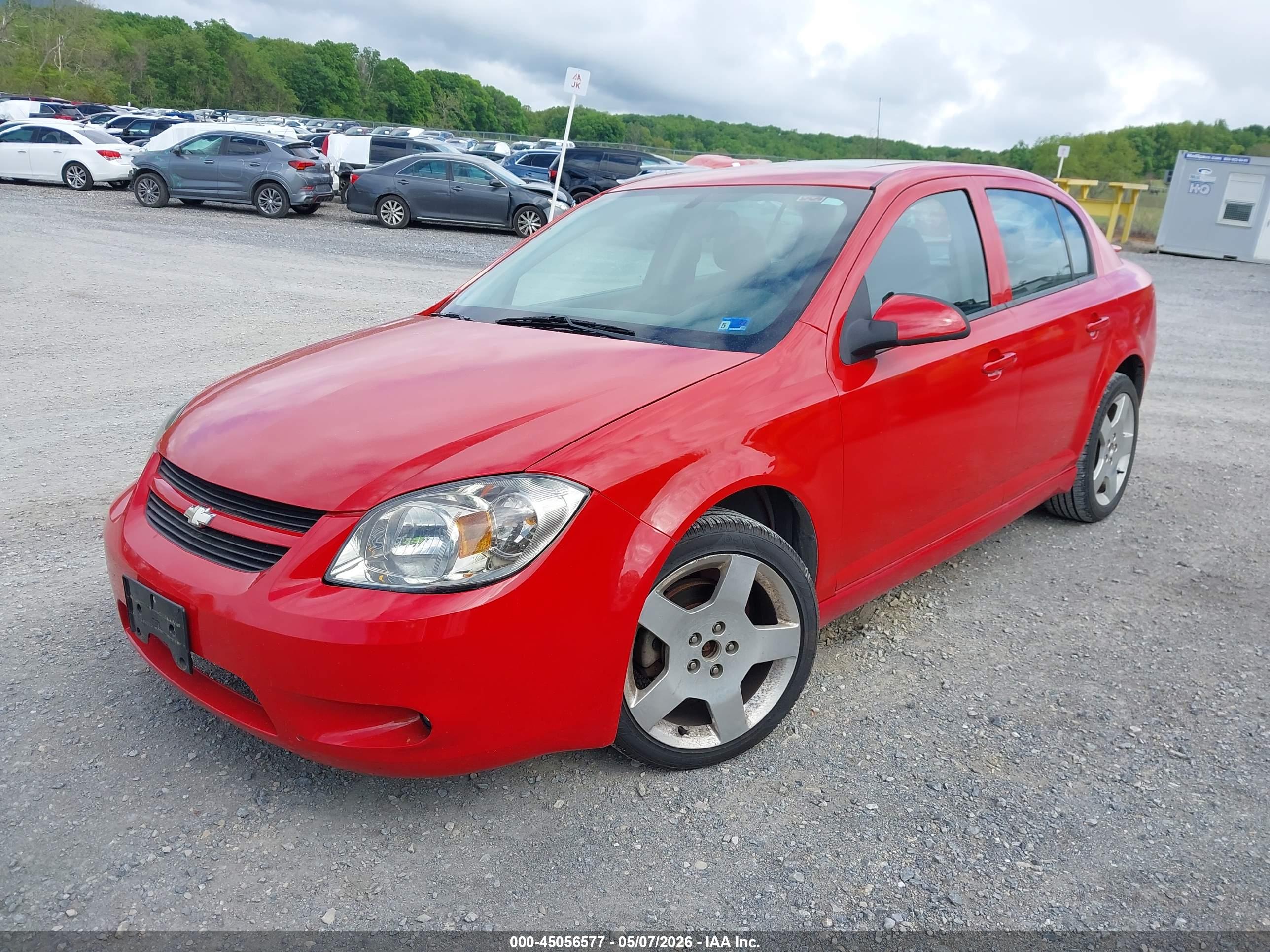 CHEVROLET COBALT image 6