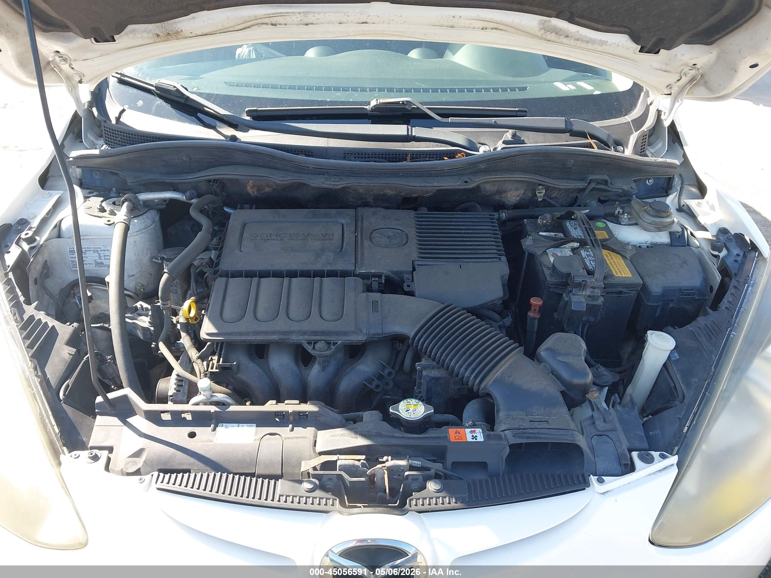 MAZDA MAZDA2 image 10