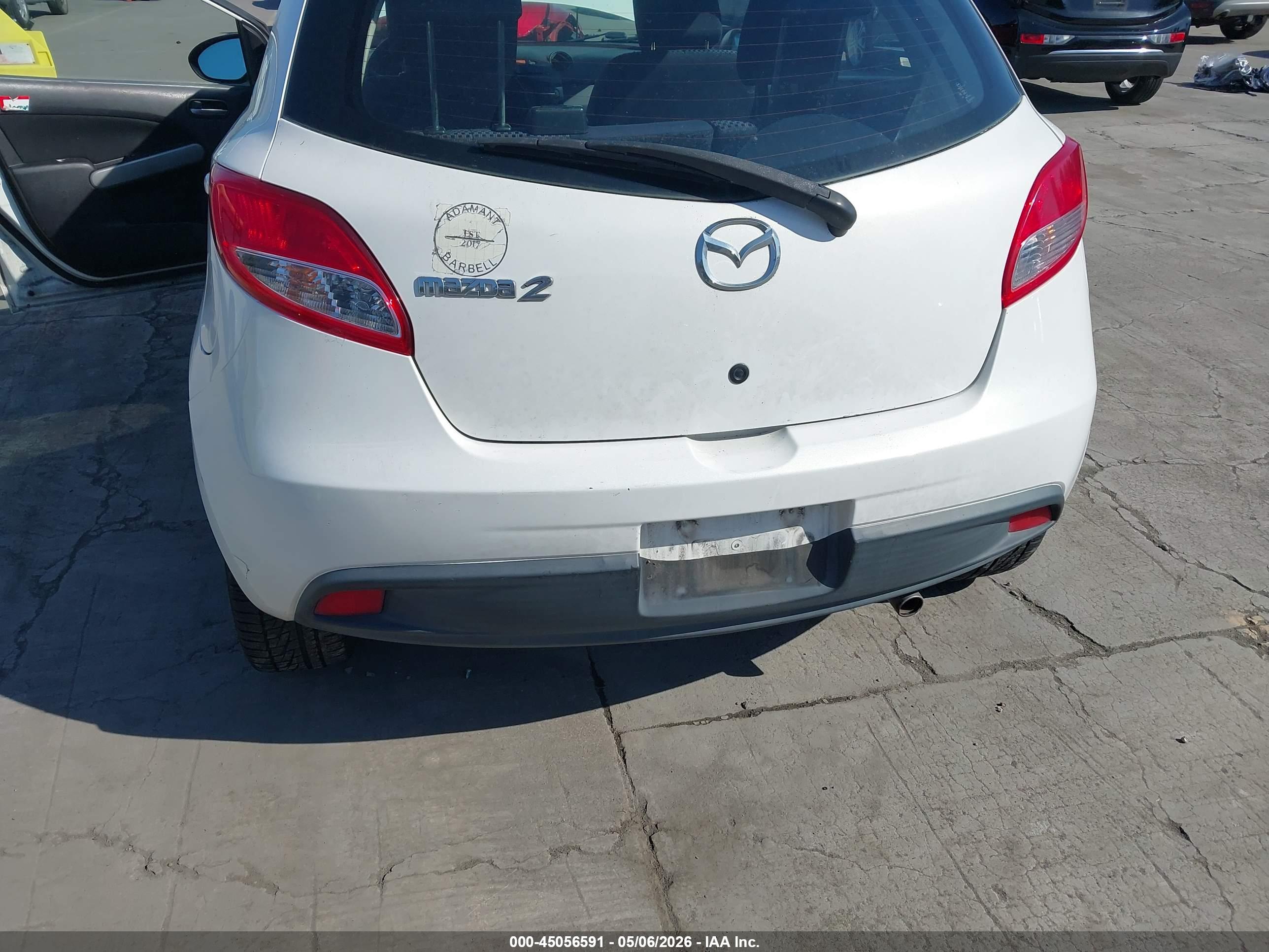 MAZDA MAZDA2 image 6