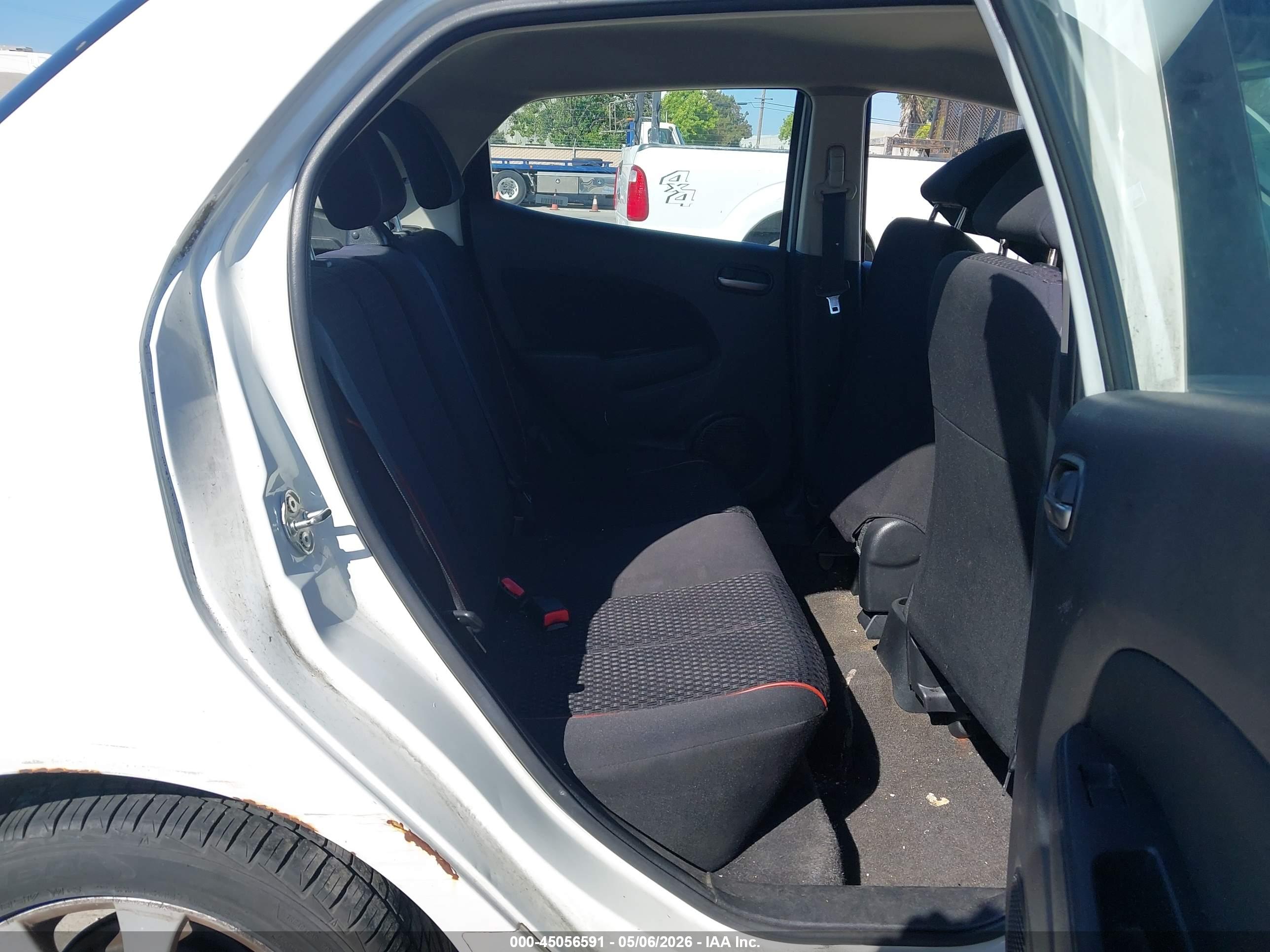MAZDA MAZDA2 image 8