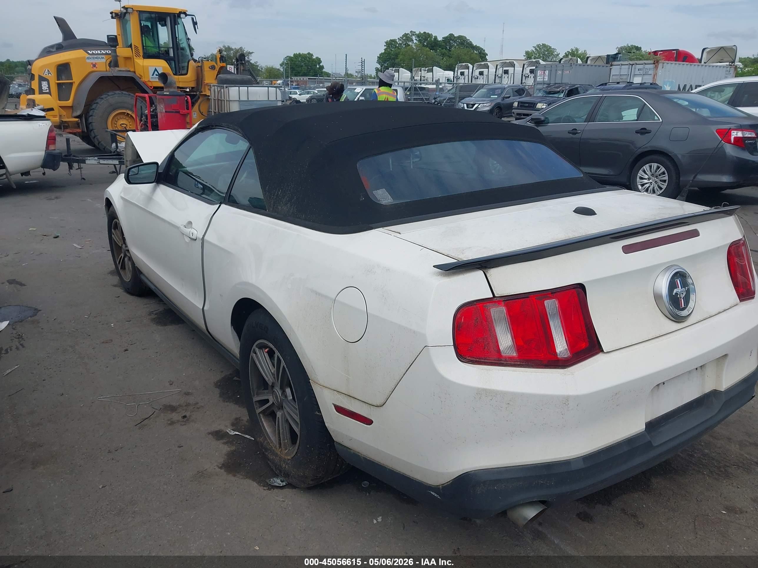 FORD MUSTANG image 3