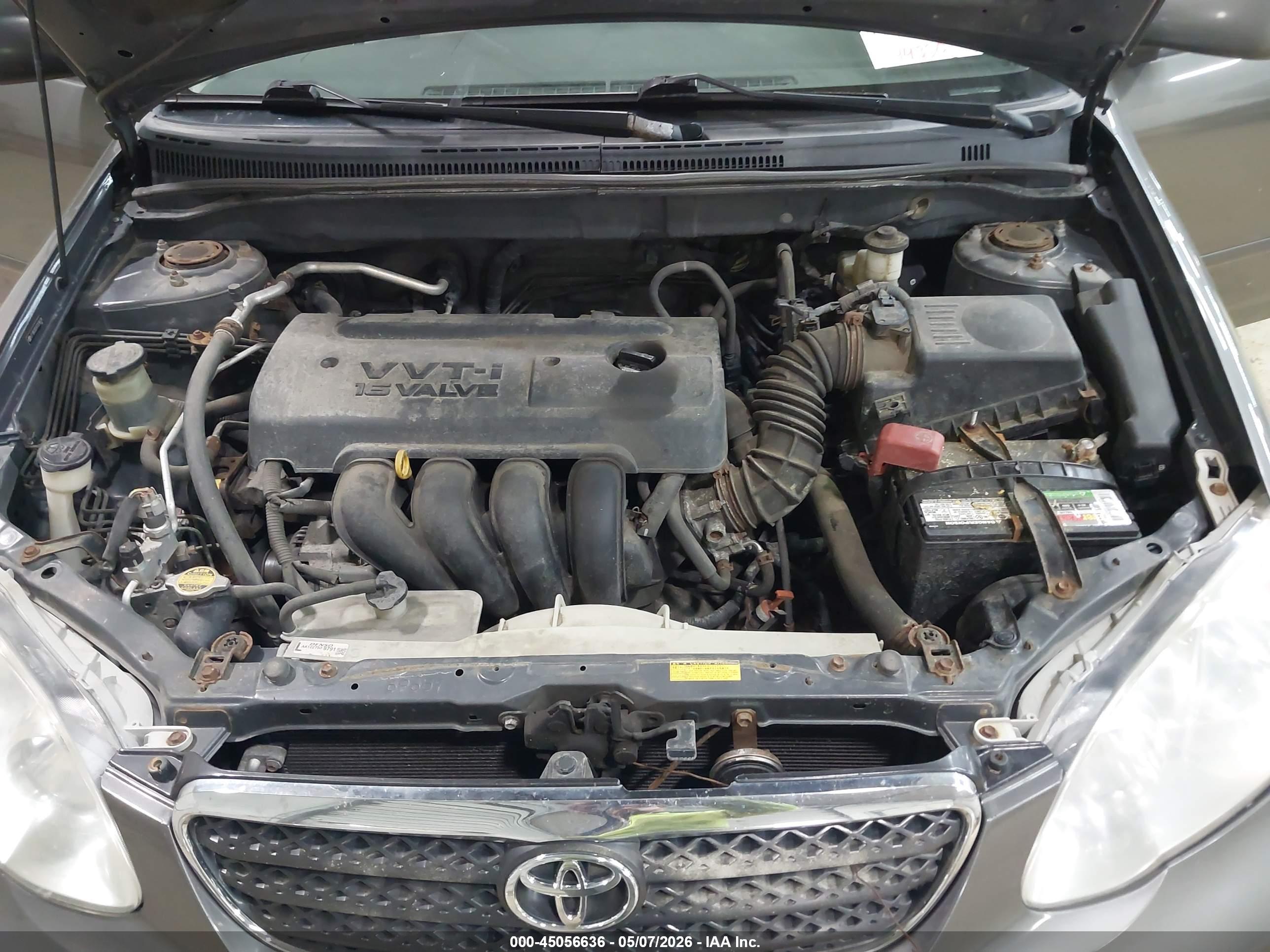 TOYOTA COROLLA image 10