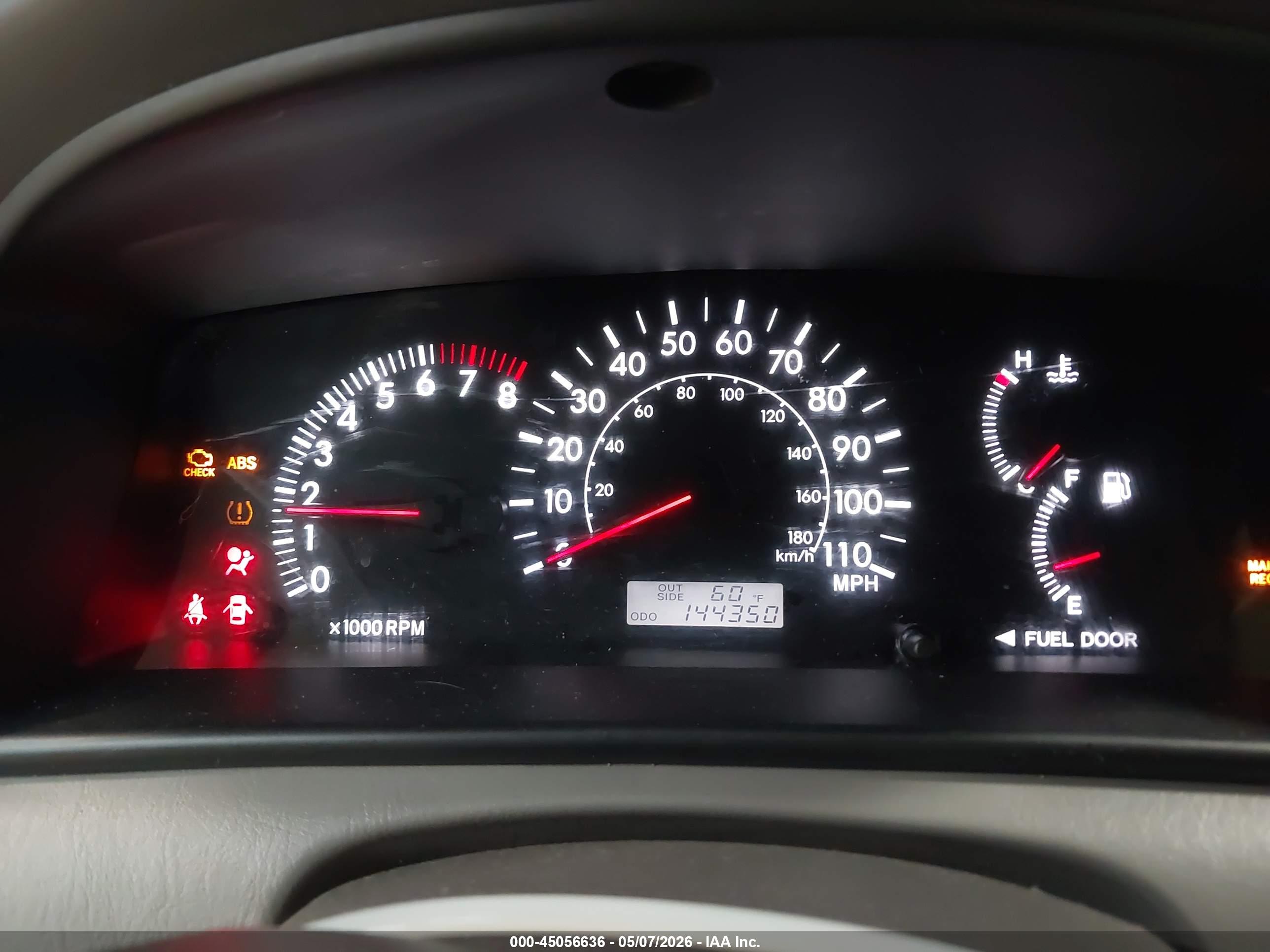 TOYOTA COROLLA image 7