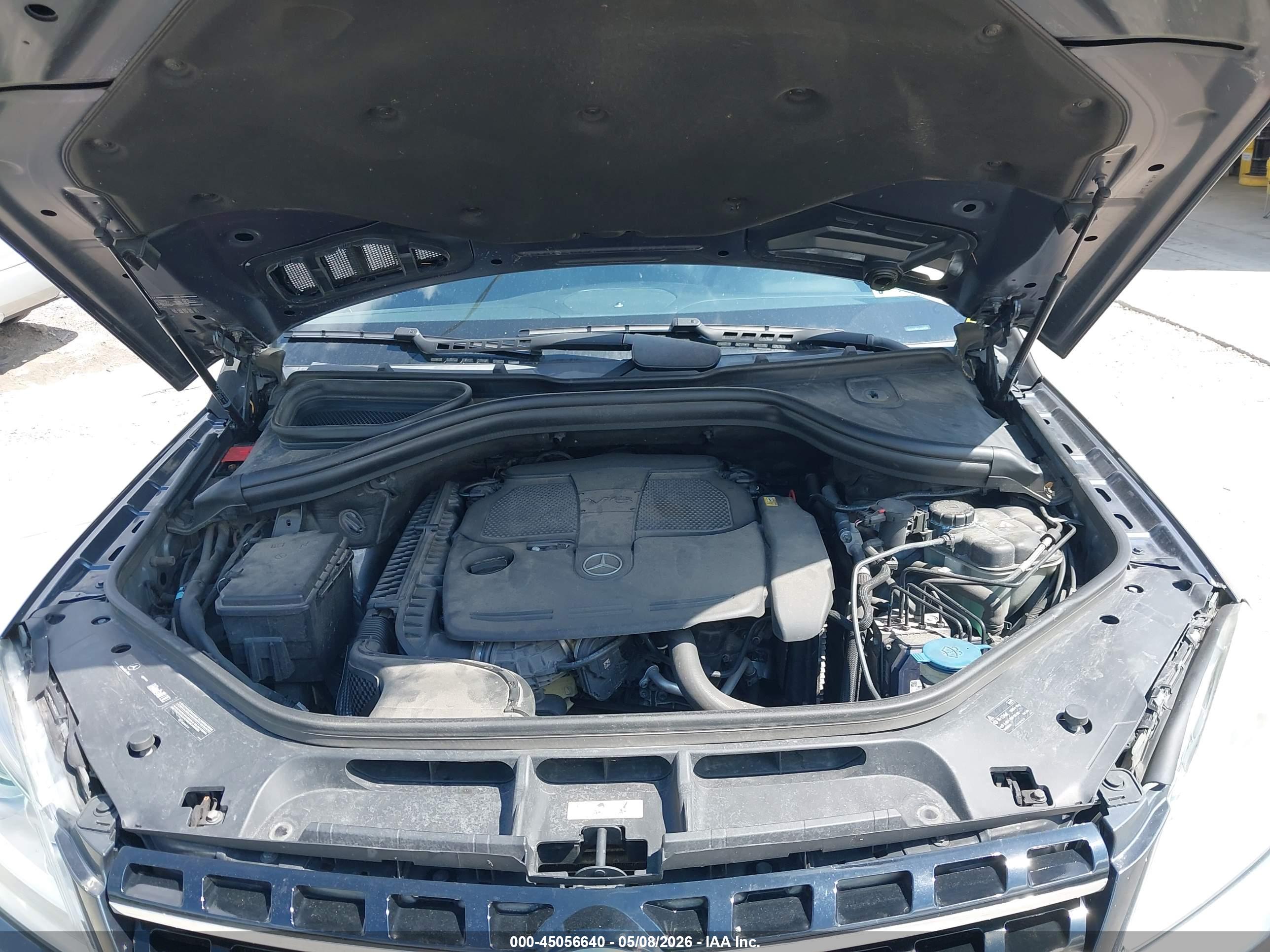 MERCEDES-BENZ ML image 10