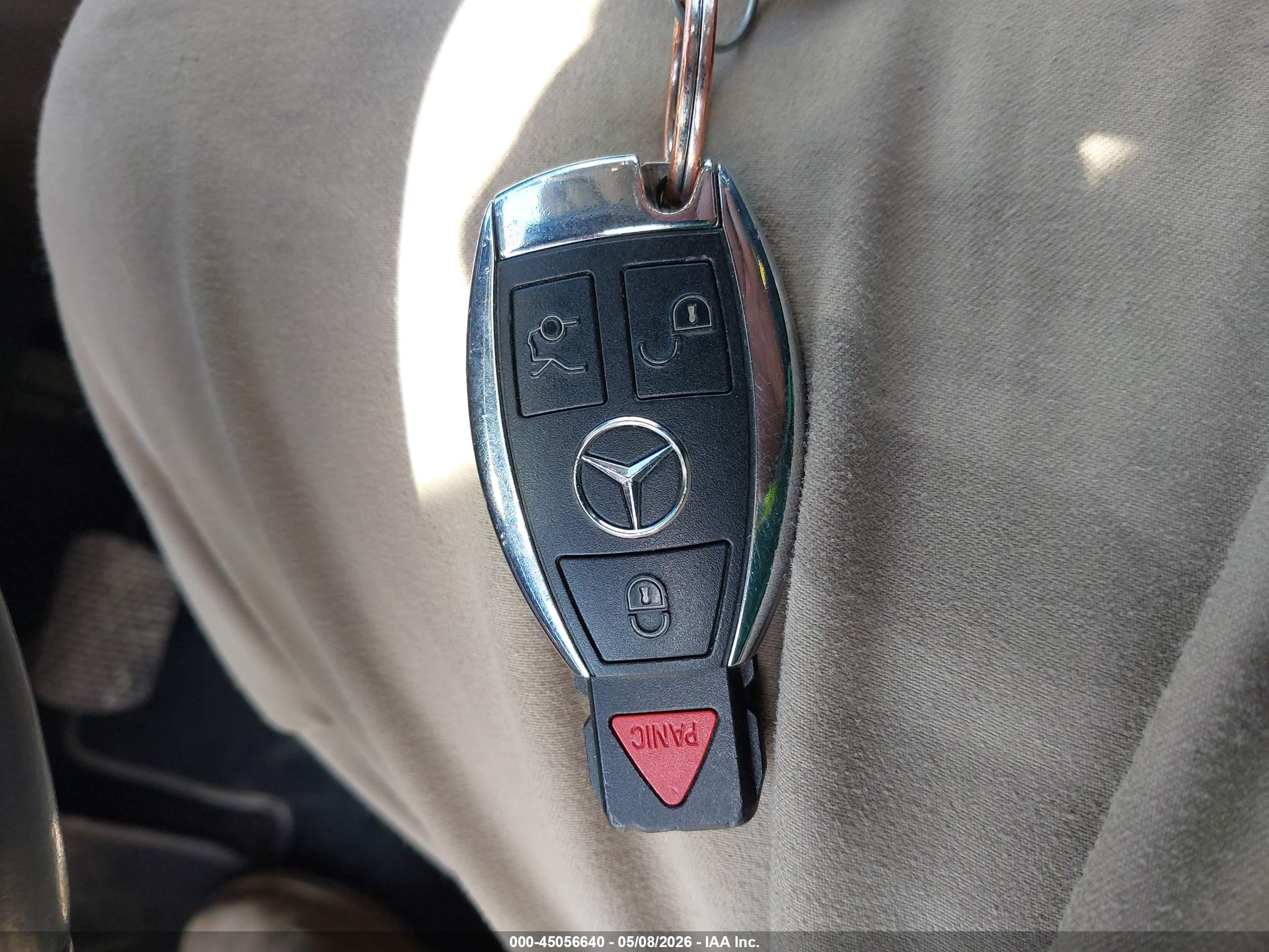 MERCEDES-BENZ ML image 11
