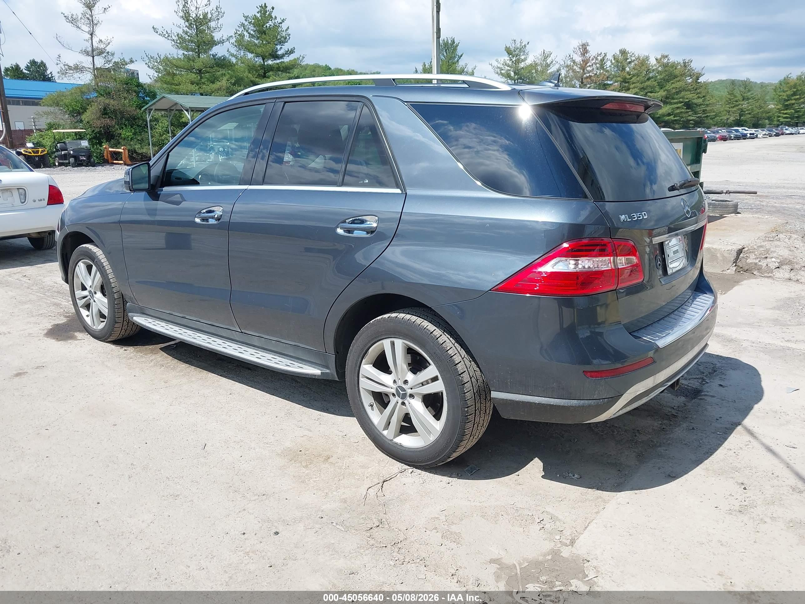 MERCEDES-BENZ ML image 3