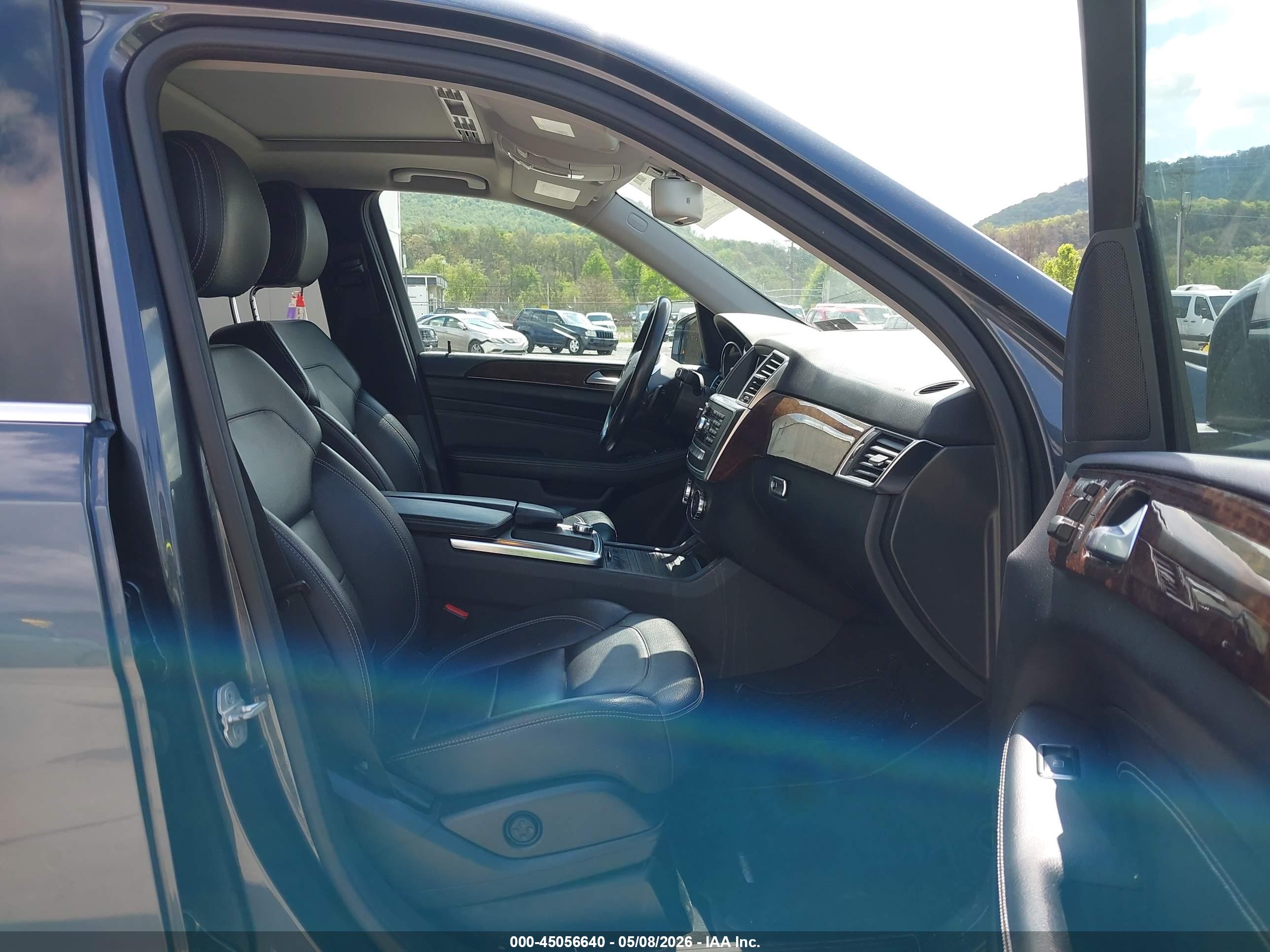 MERCEDES-BENZ ML image 5