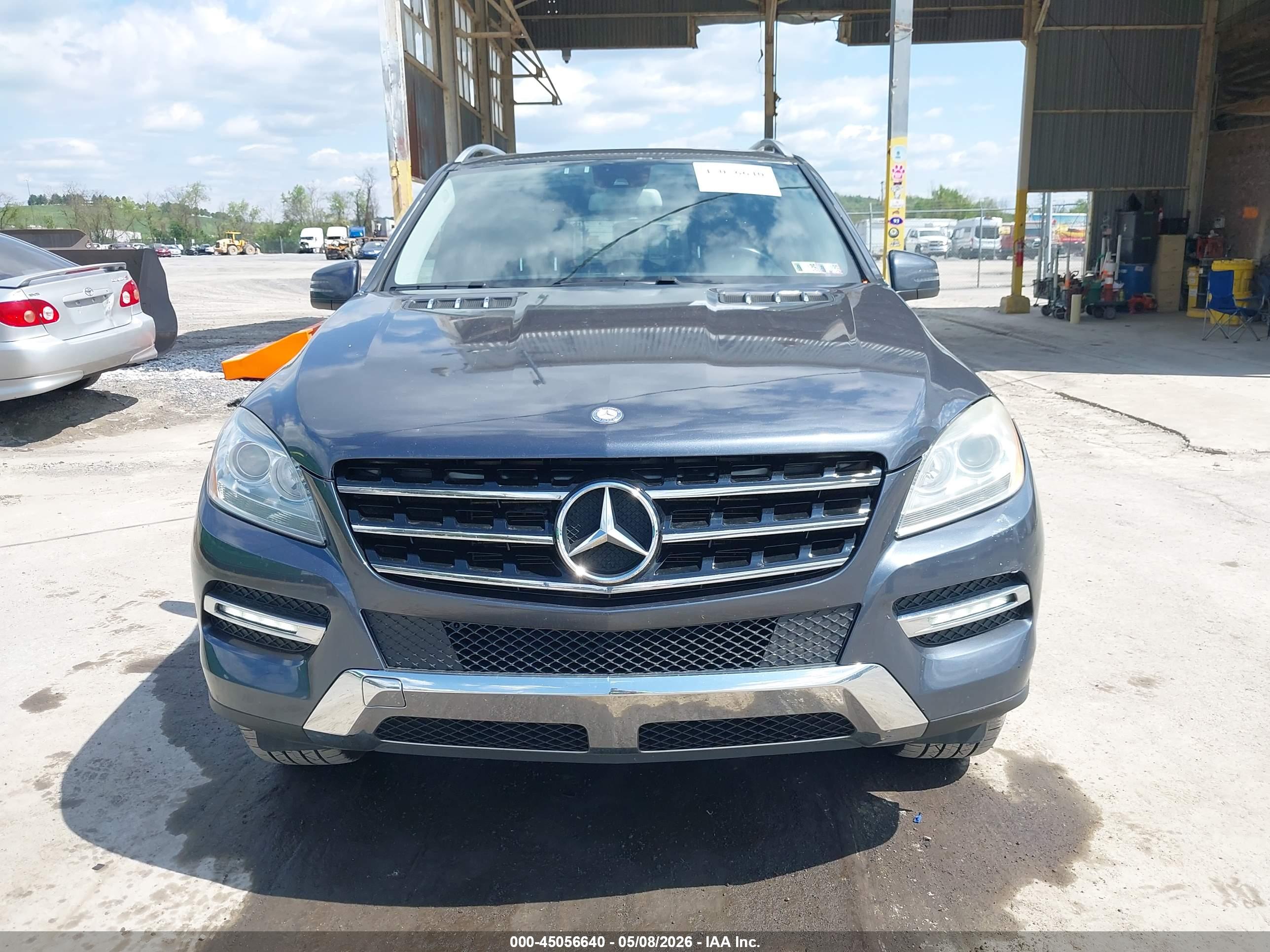 MERCEDES-BENZ ML image 6